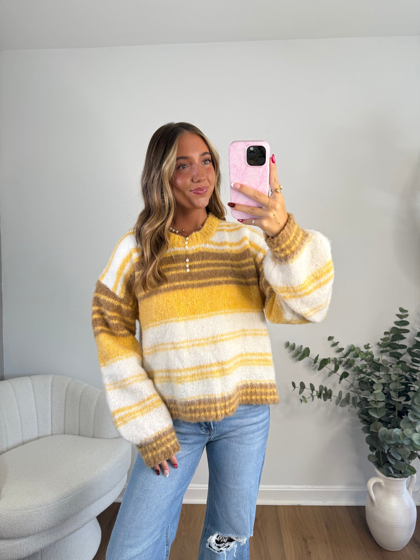 Sweet Ray Sweater