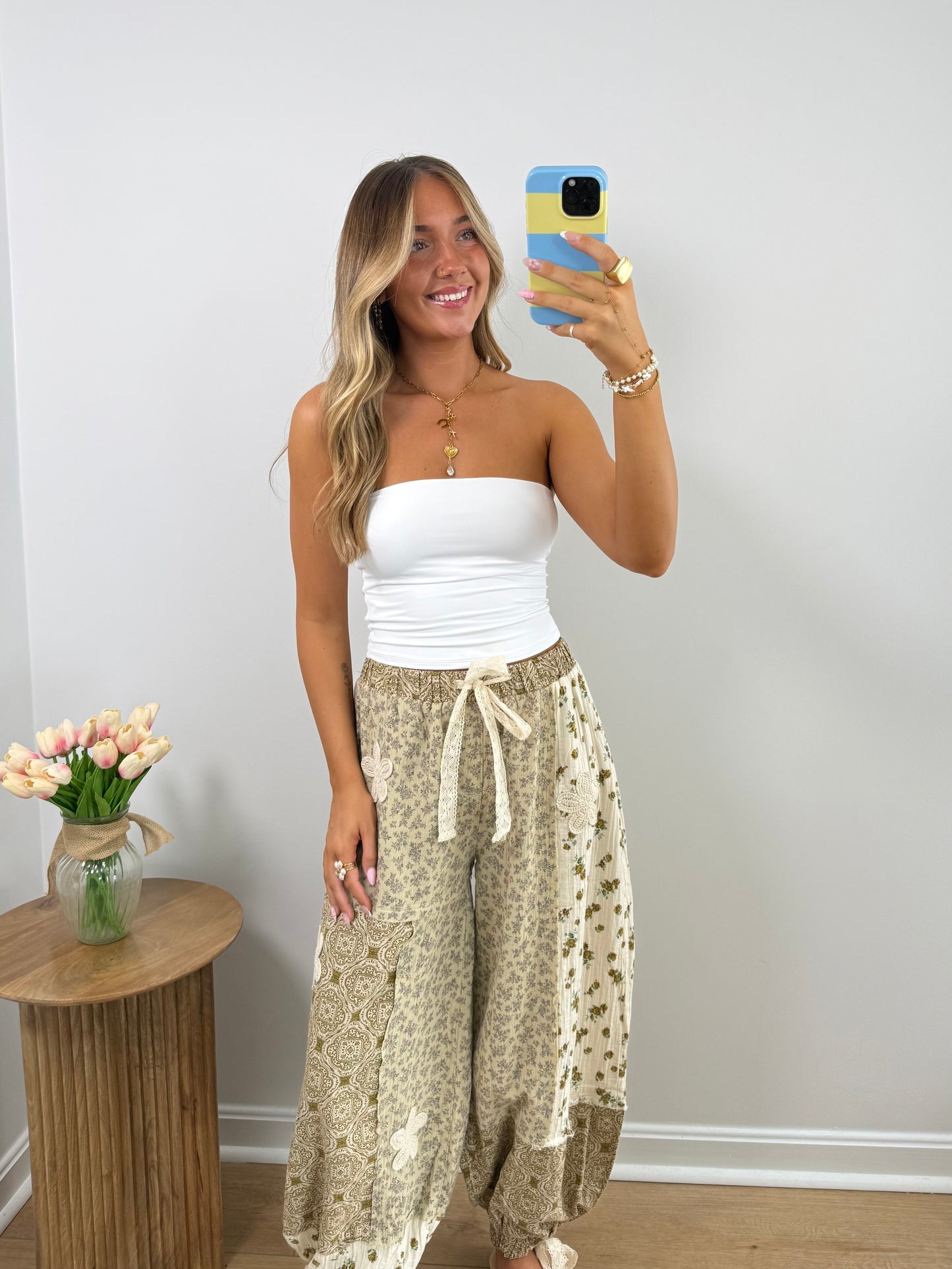 Simple Staple Tube Top