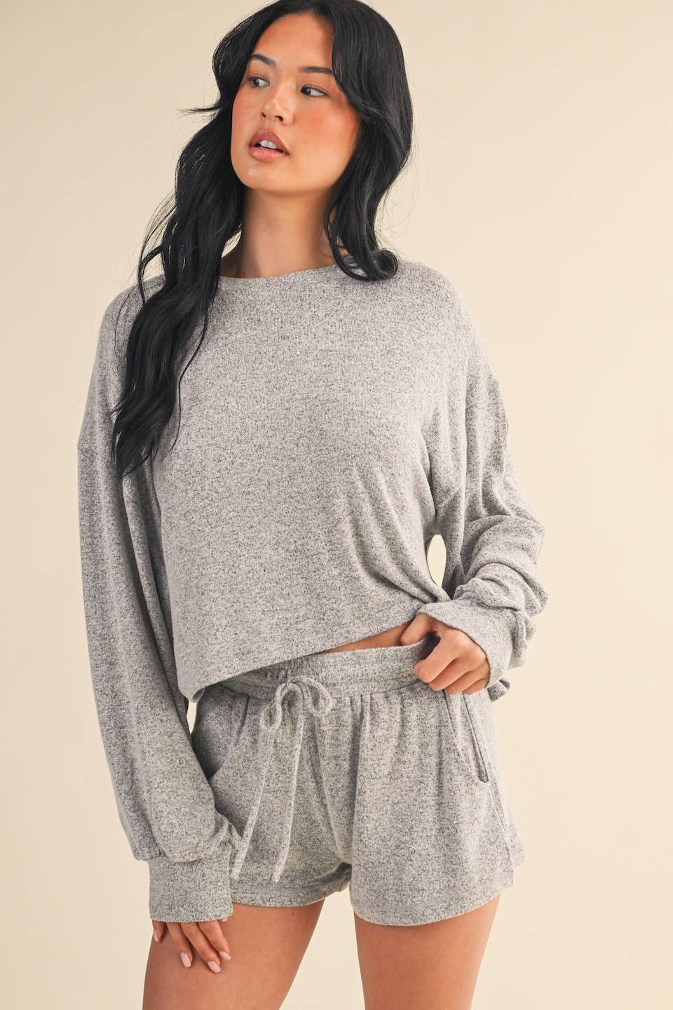 Winter Dreams Crewneck Top