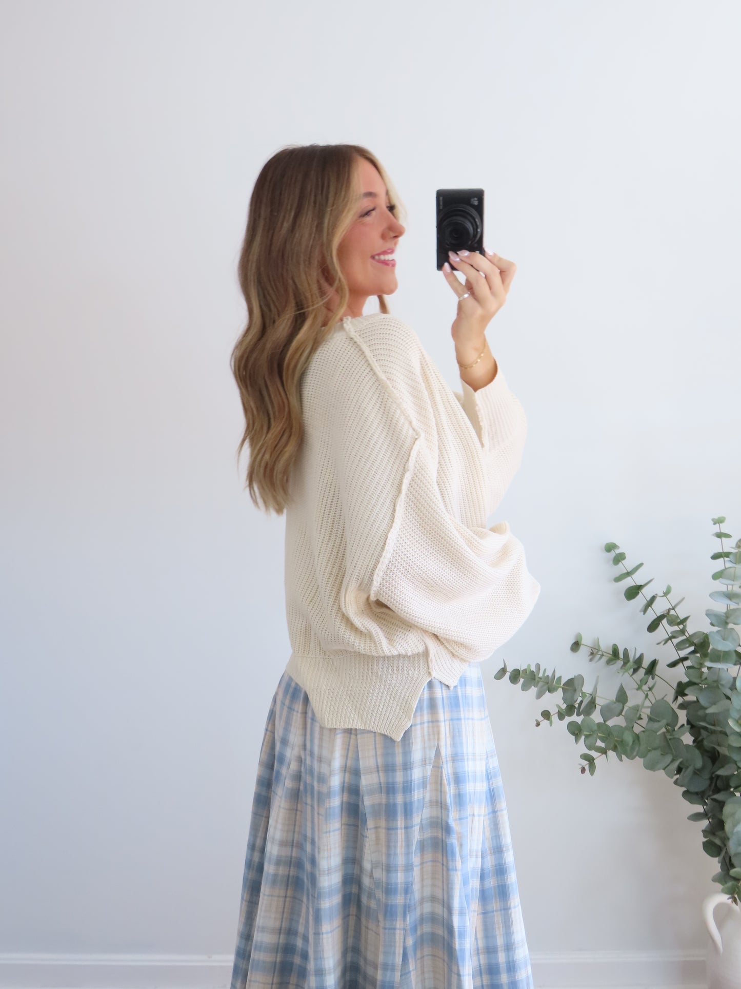 Autumun Haze Sweater