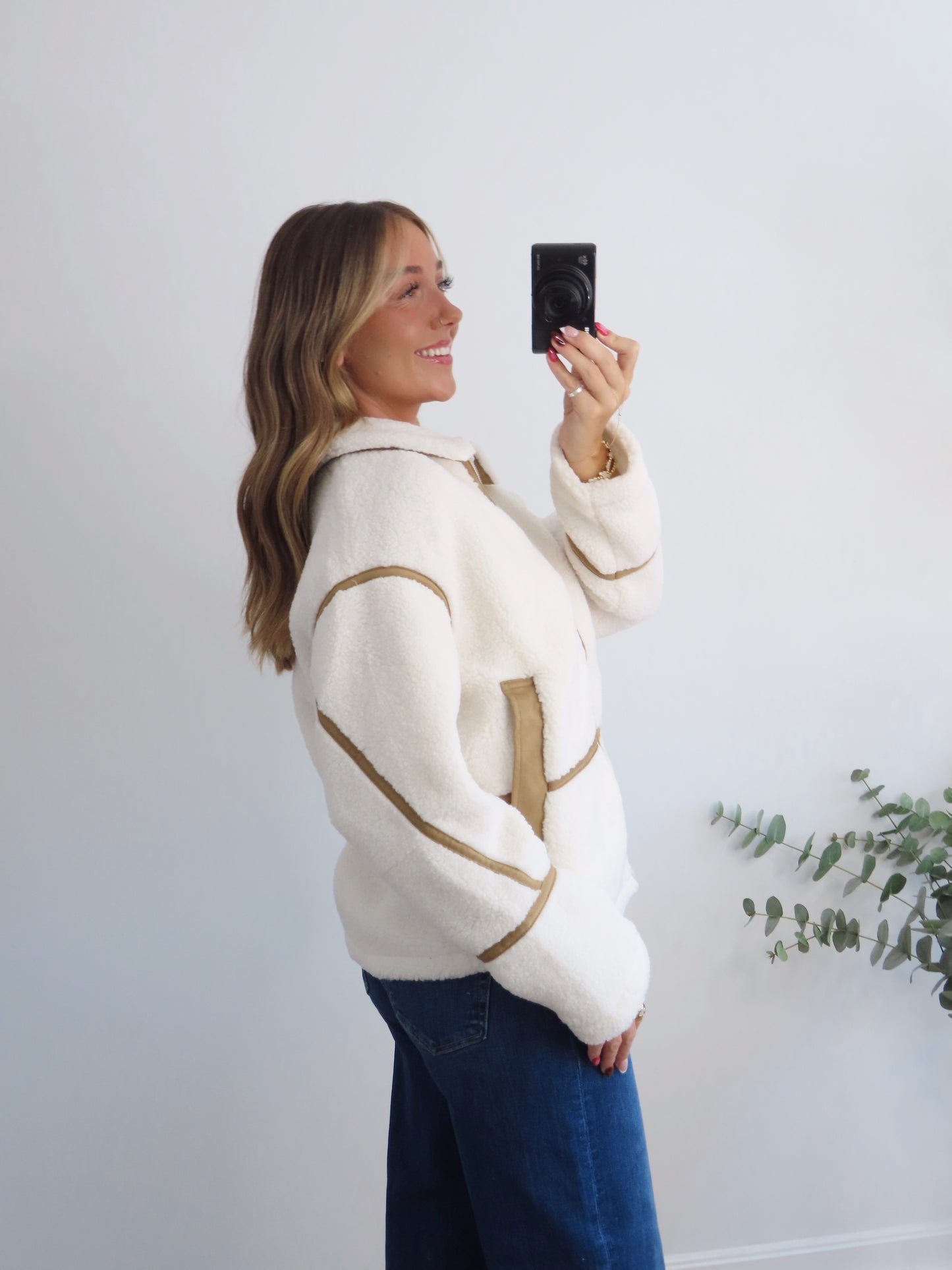 October Nights Sherpa