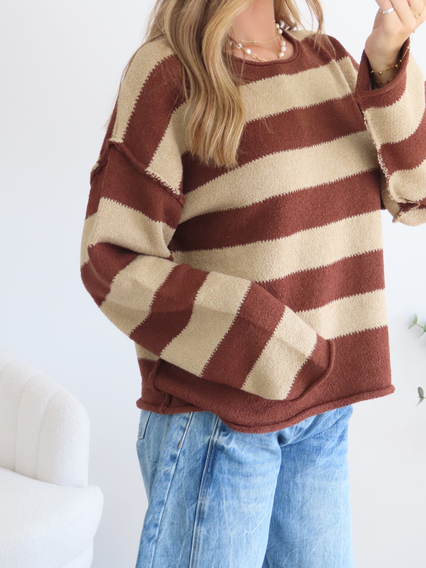 Cozy Moment Sweater