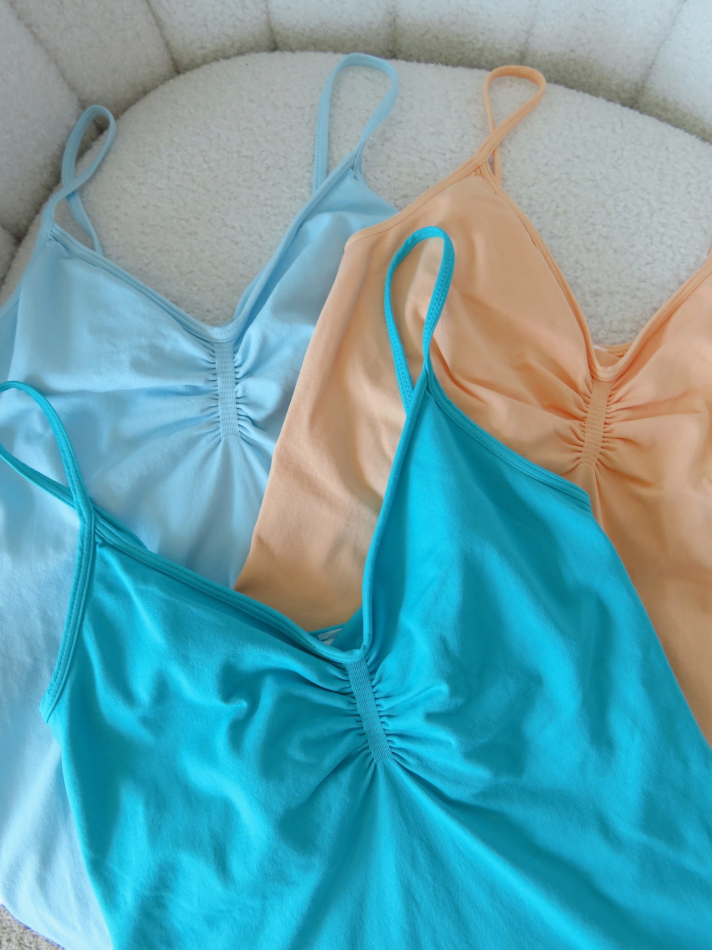 Pastel Skies Tank