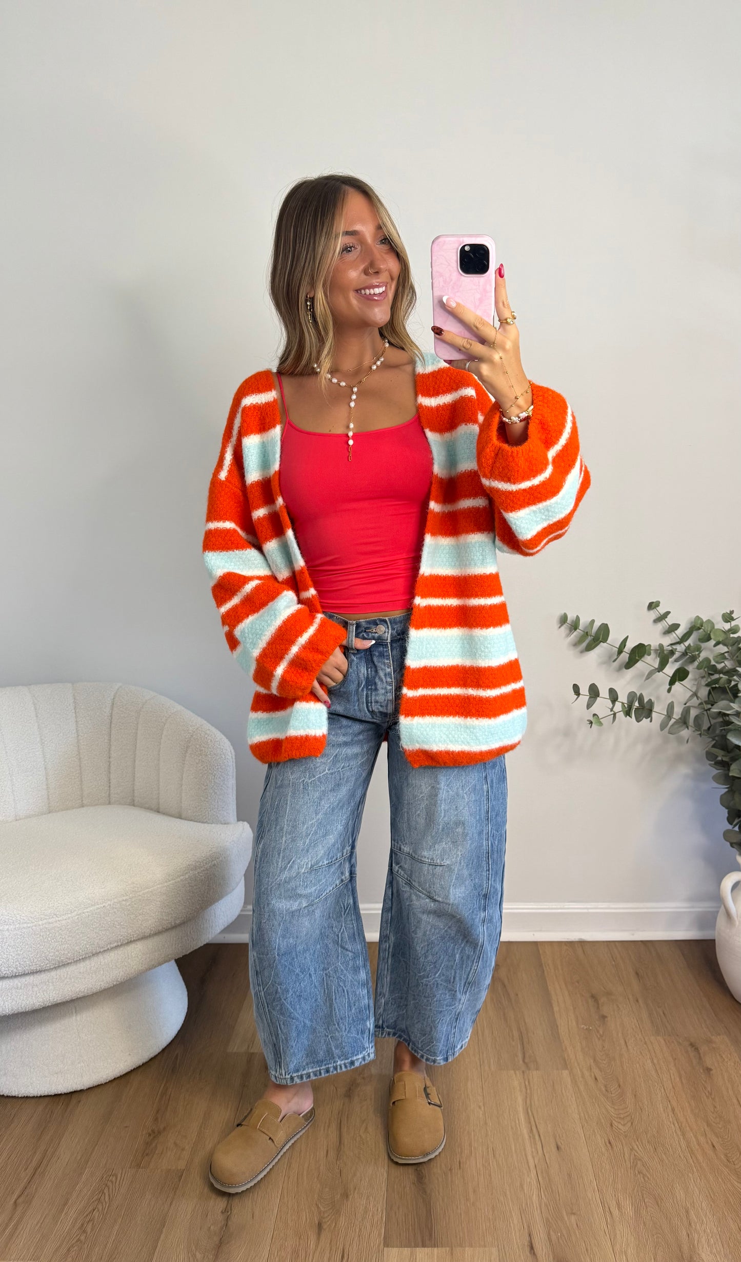 Chasing Color Cardigan