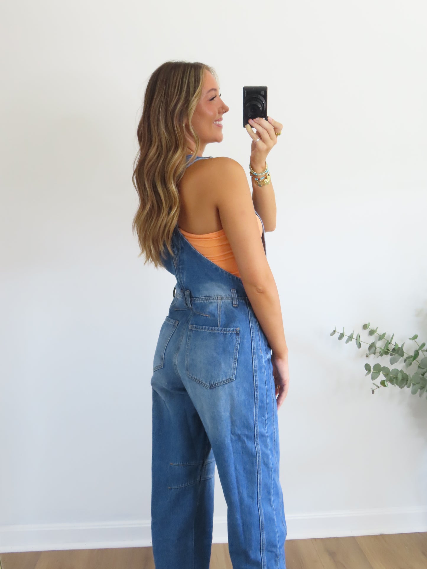 Barrel Babe Overall's