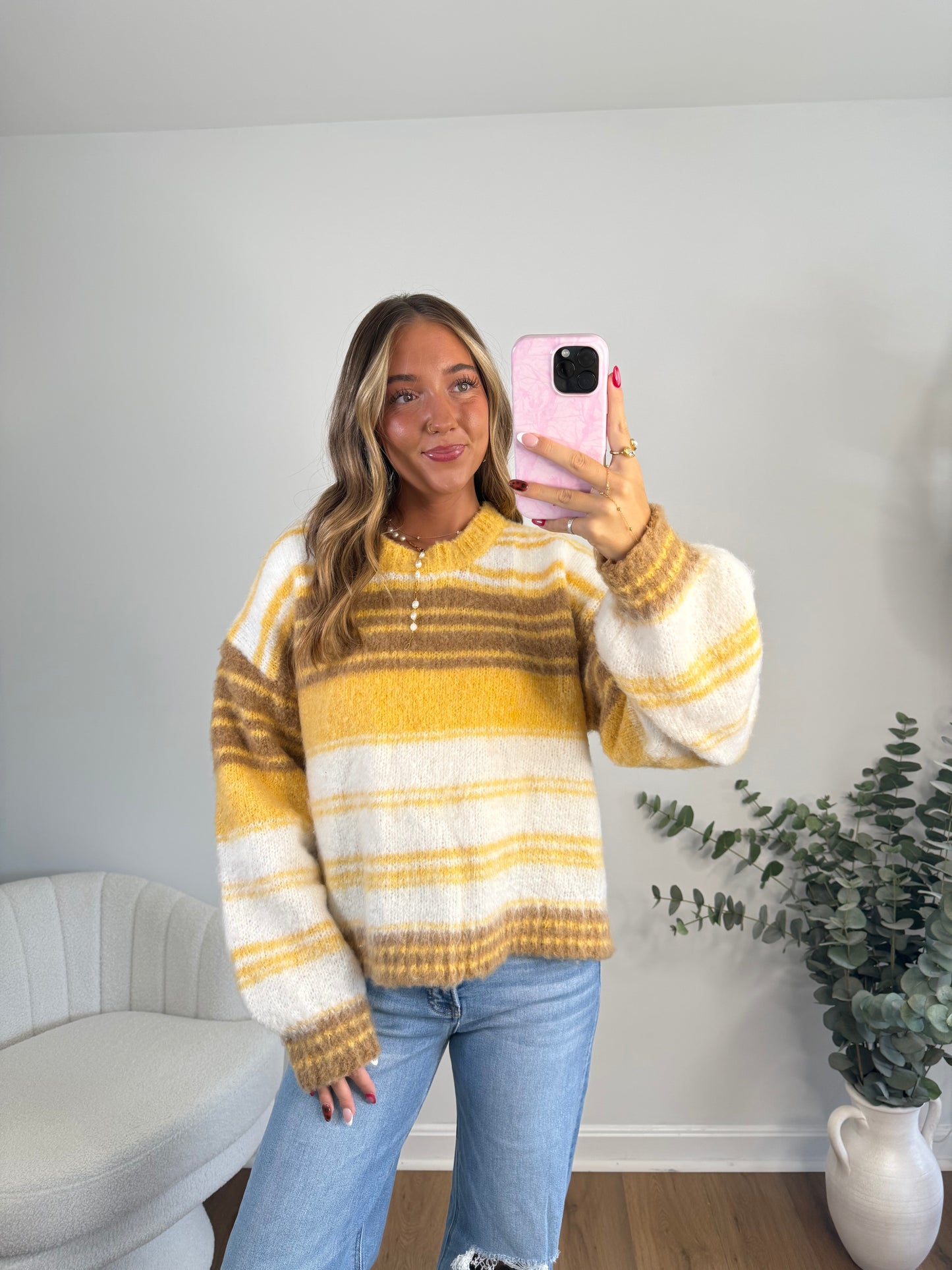 Sweet Ray Sweater
