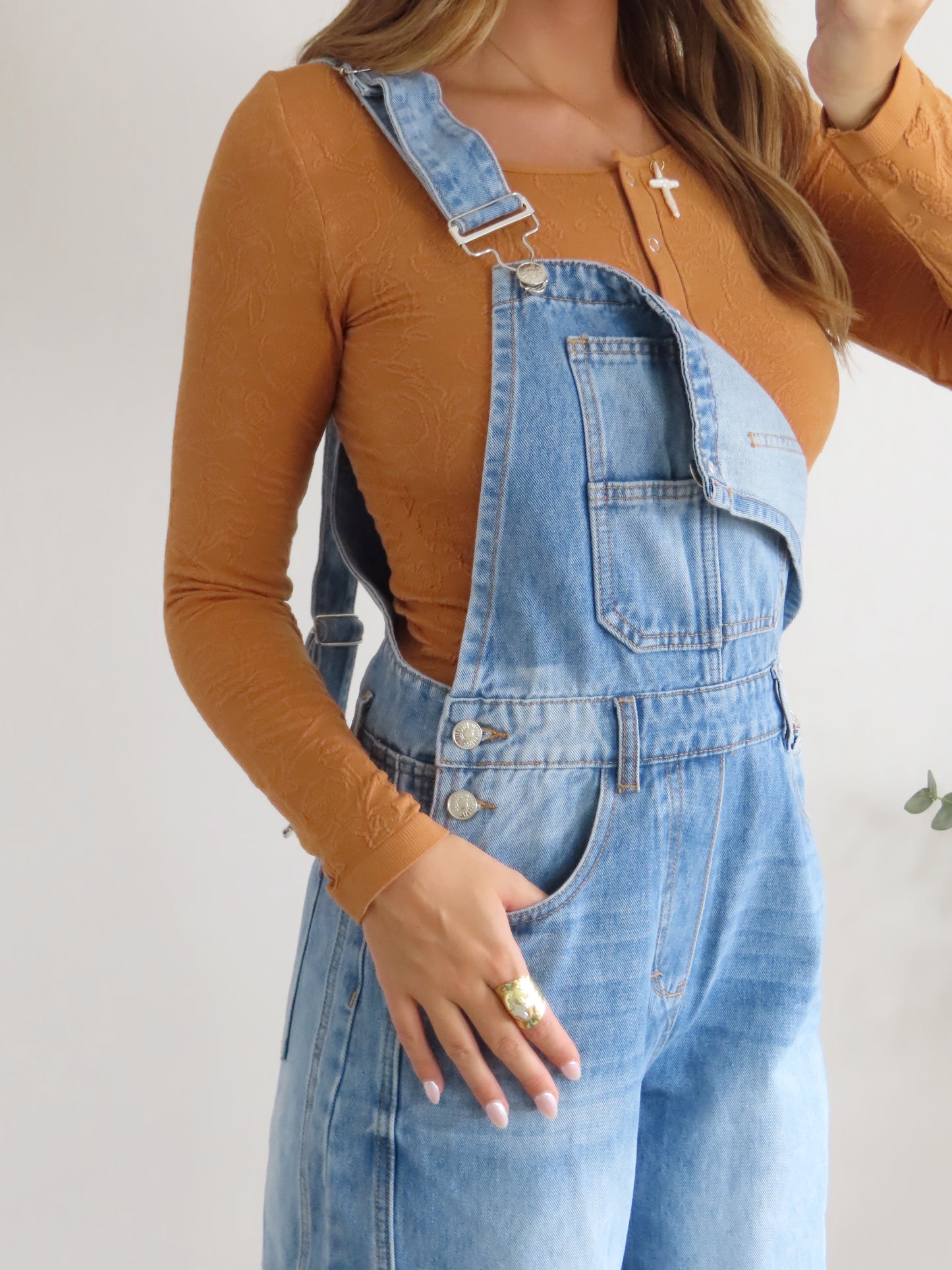 Autumn Layers Top