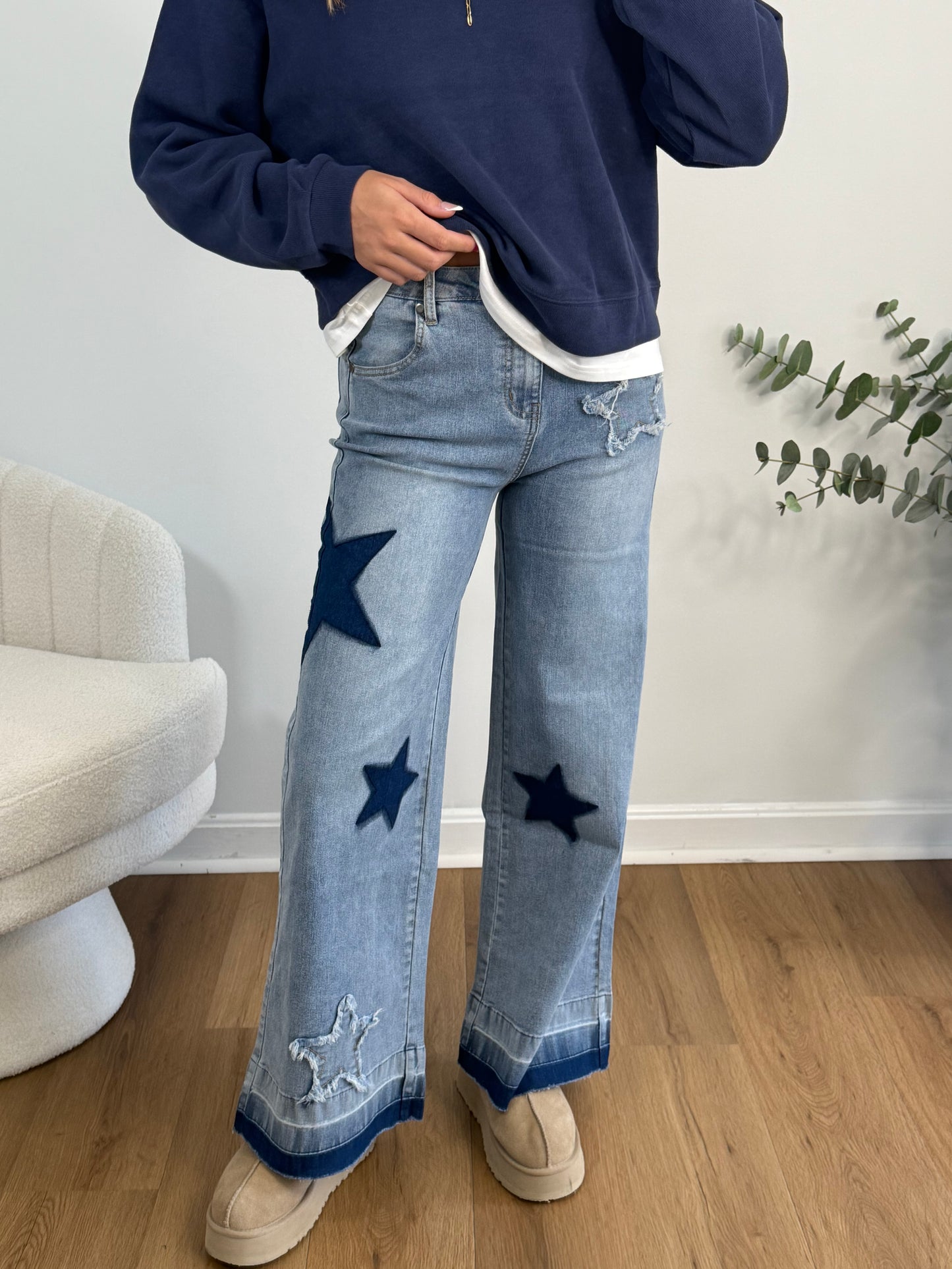 Lucky Star Jeans