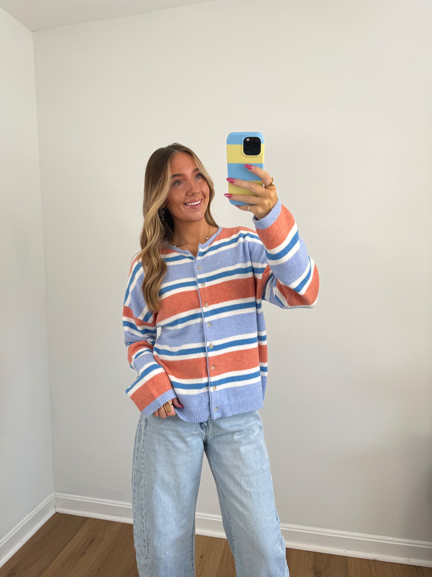 Sweet Staple Cardigan