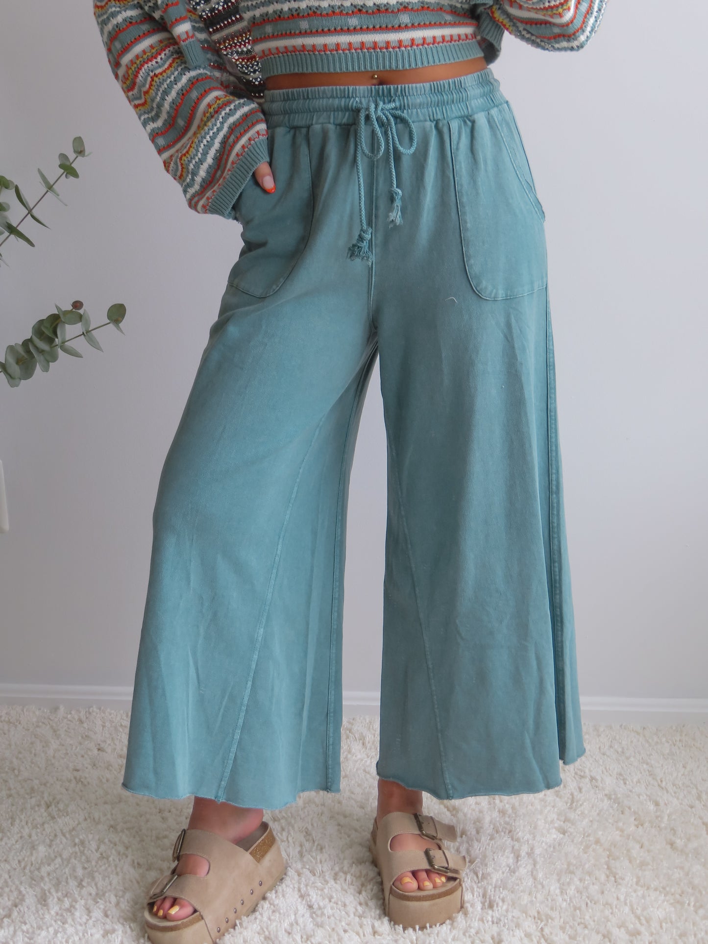 Easy Breezy Pants