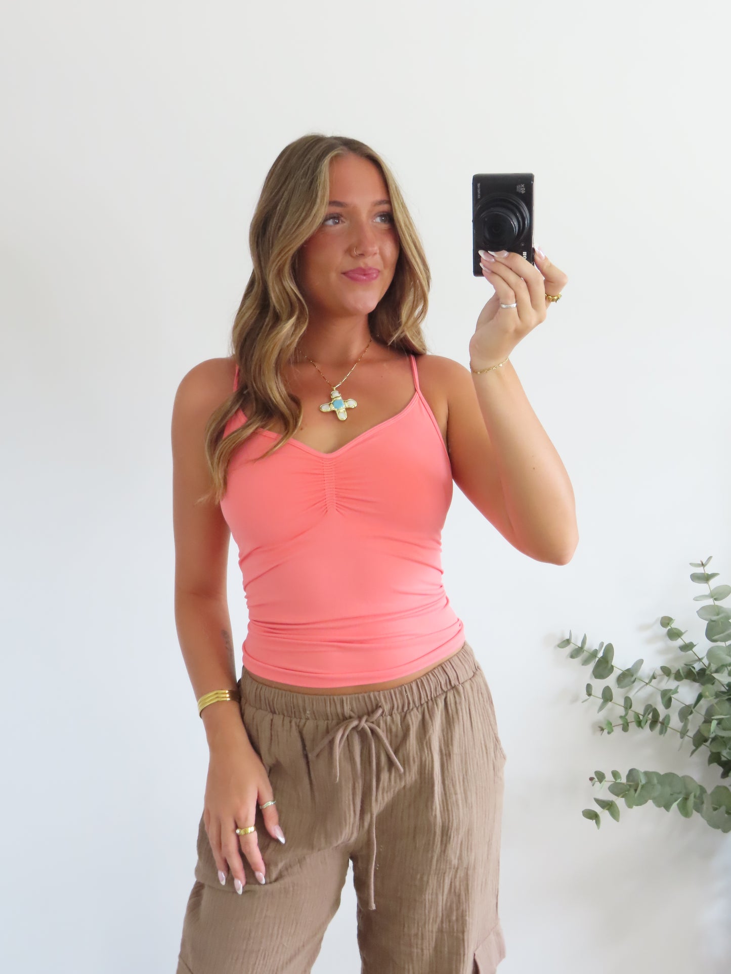 Pastel Skies Tank