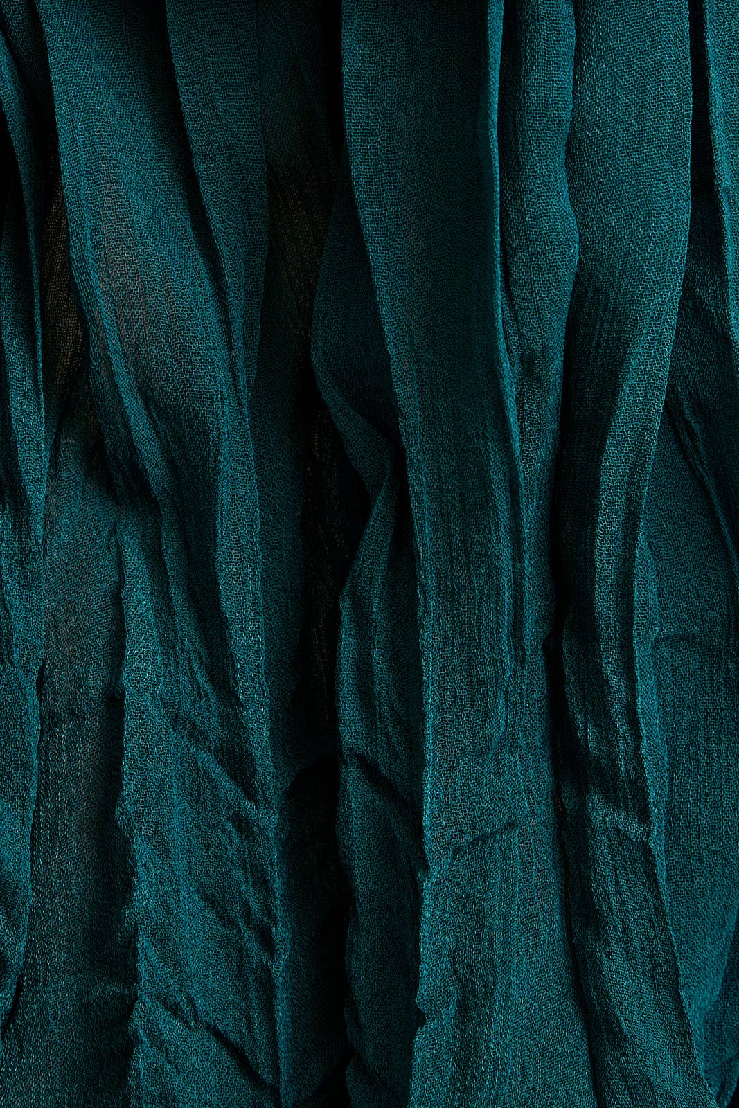 Lisette Blouse (green & rose)