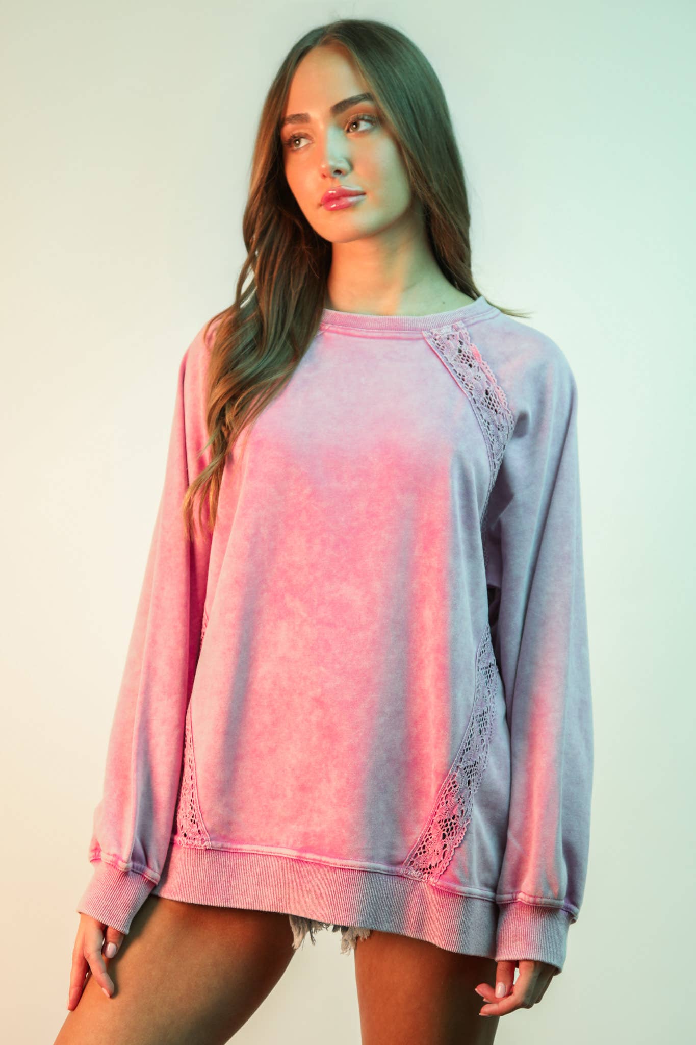 Soft Stitch Pullover (2 Colors)