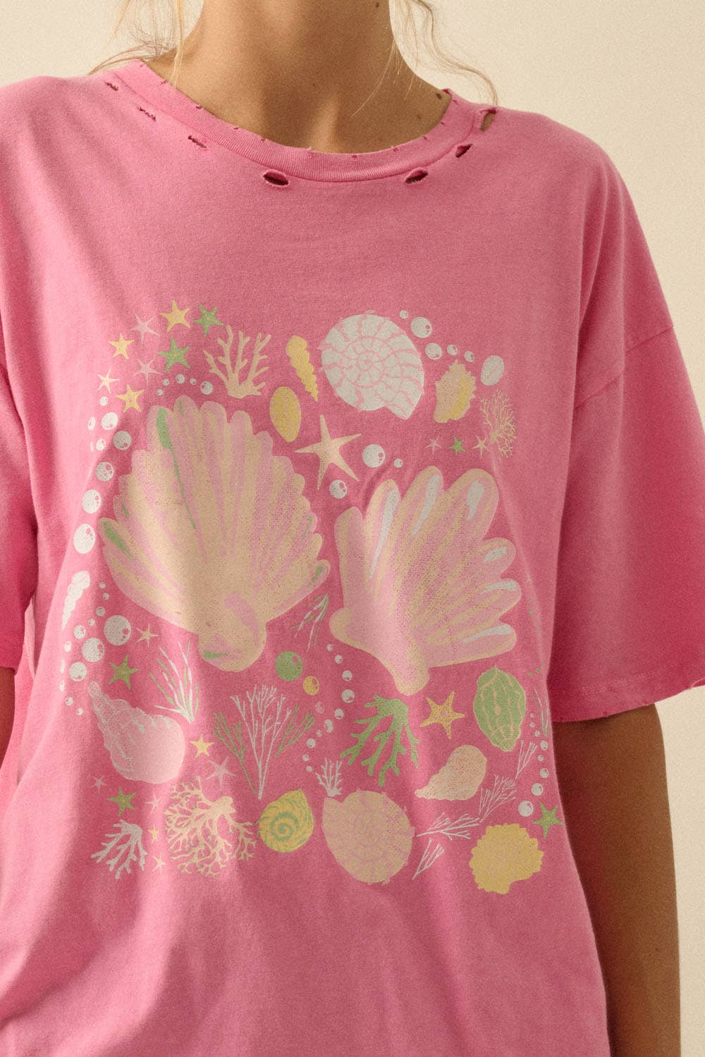 Under The Sea Tee