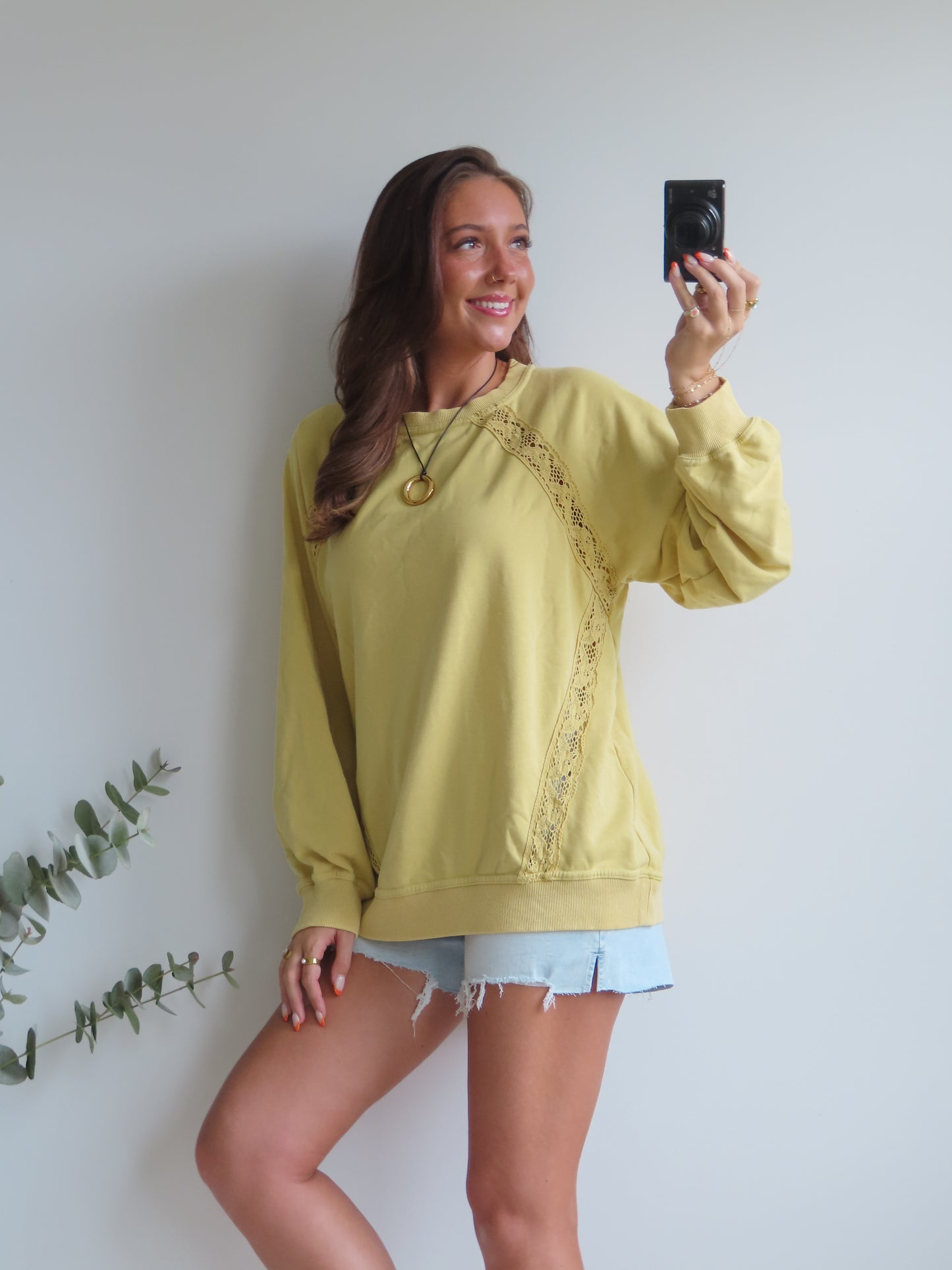 Soft Stitch Pullover (2 Colors)