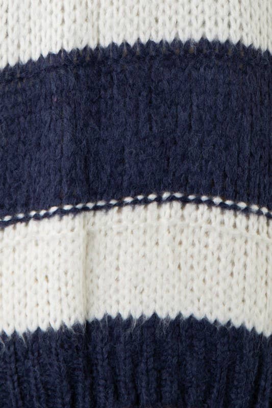 Harbor Stripe Sweater