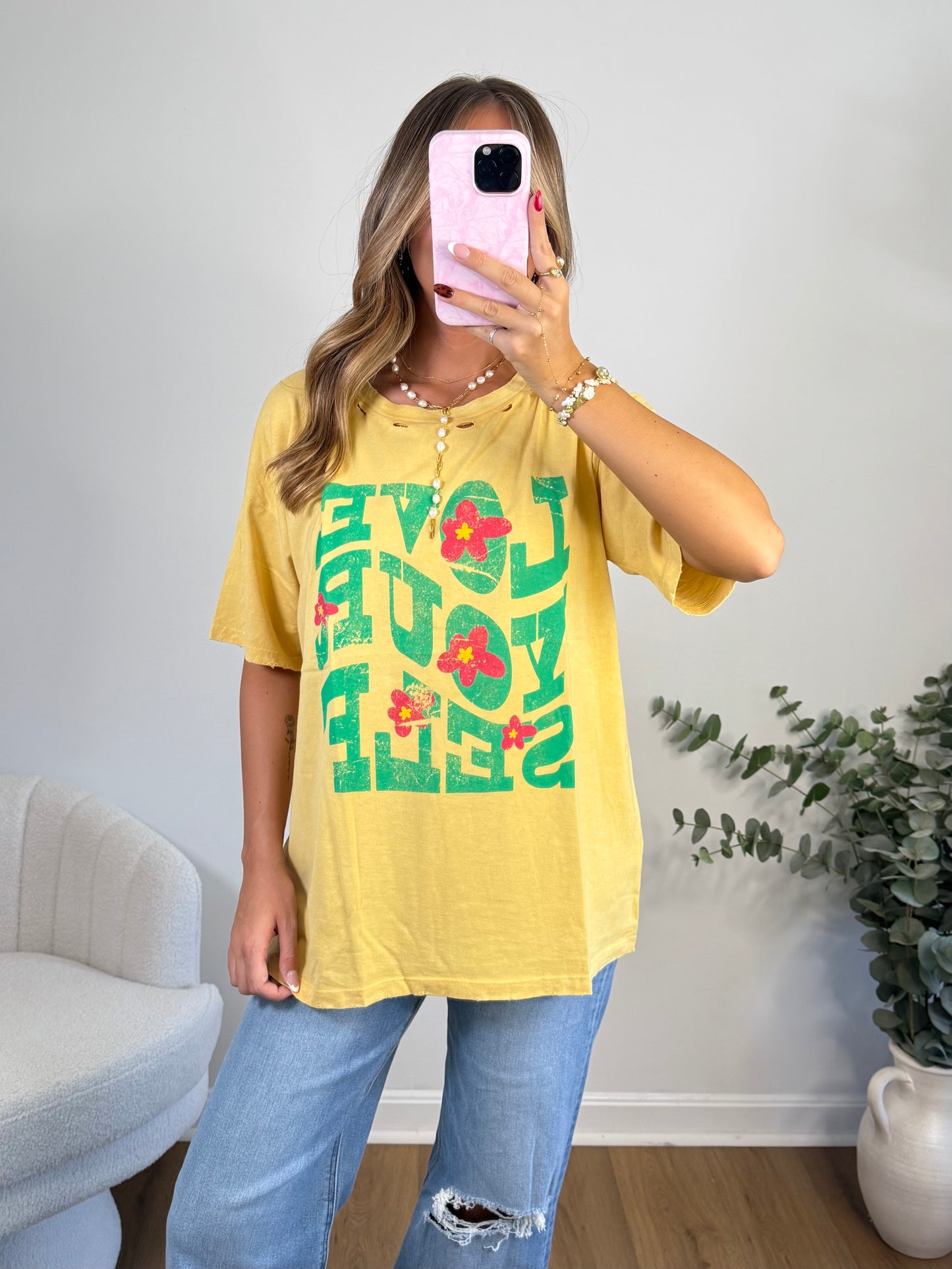 Love Yourself Tee