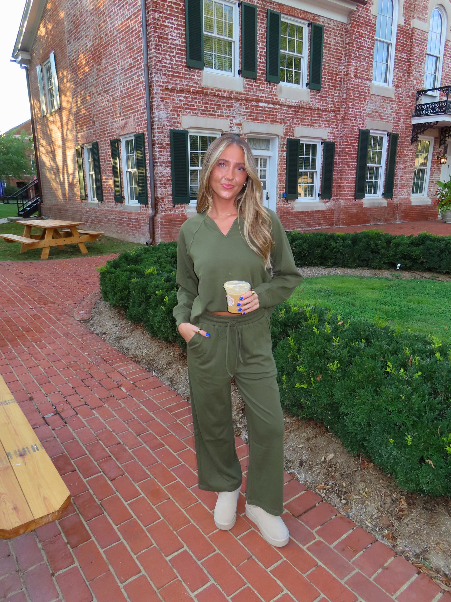 Coffee Run Set