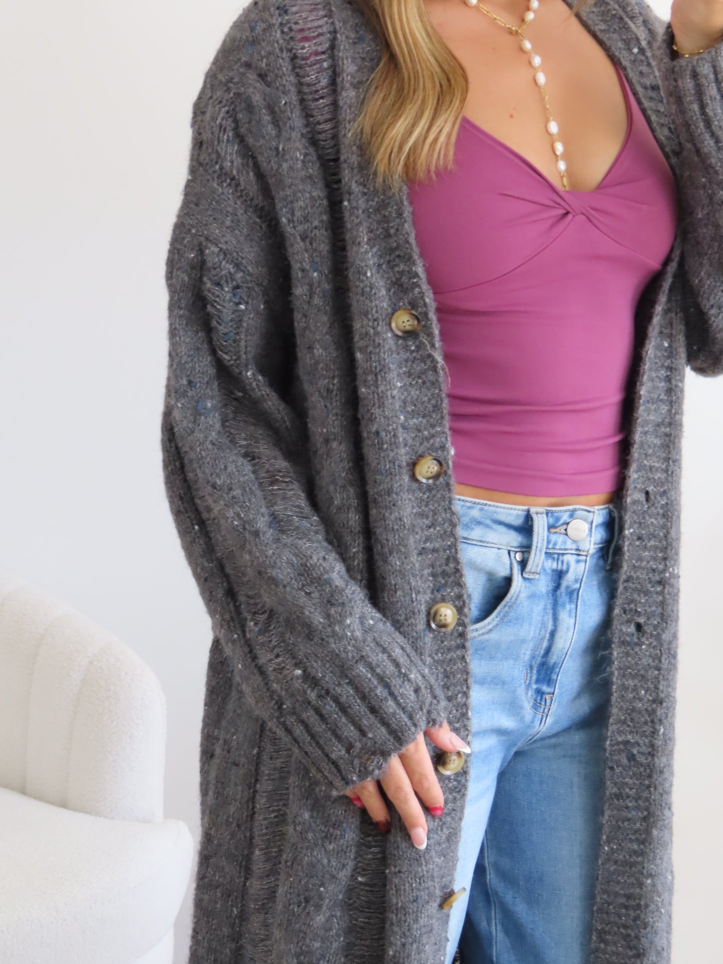 Cozy Season Cardigan