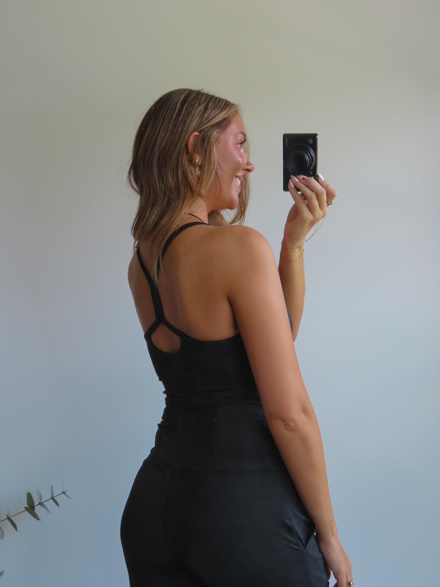 Effortless Racerback Tank