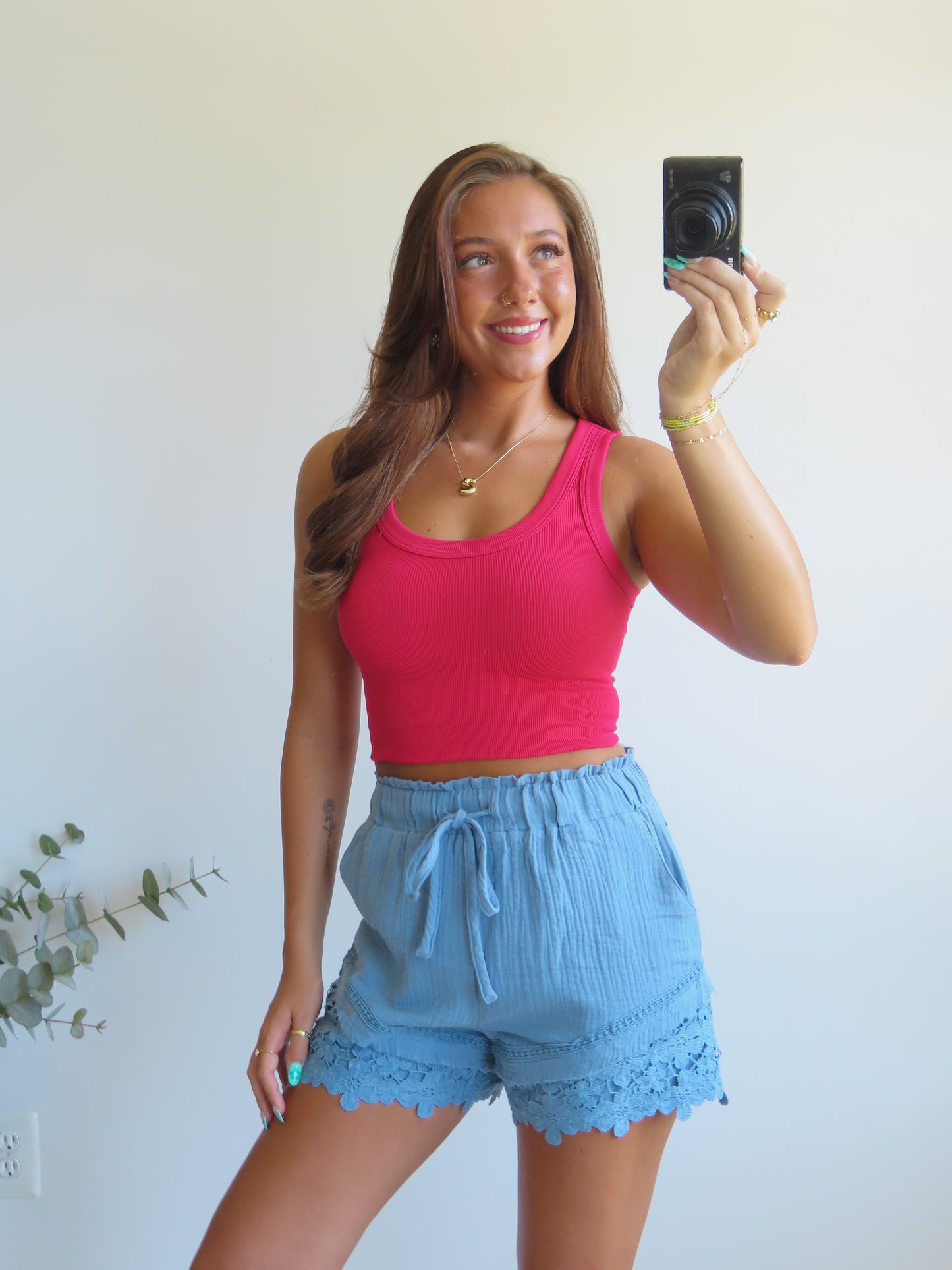 Perfect Layer Reversible Tank