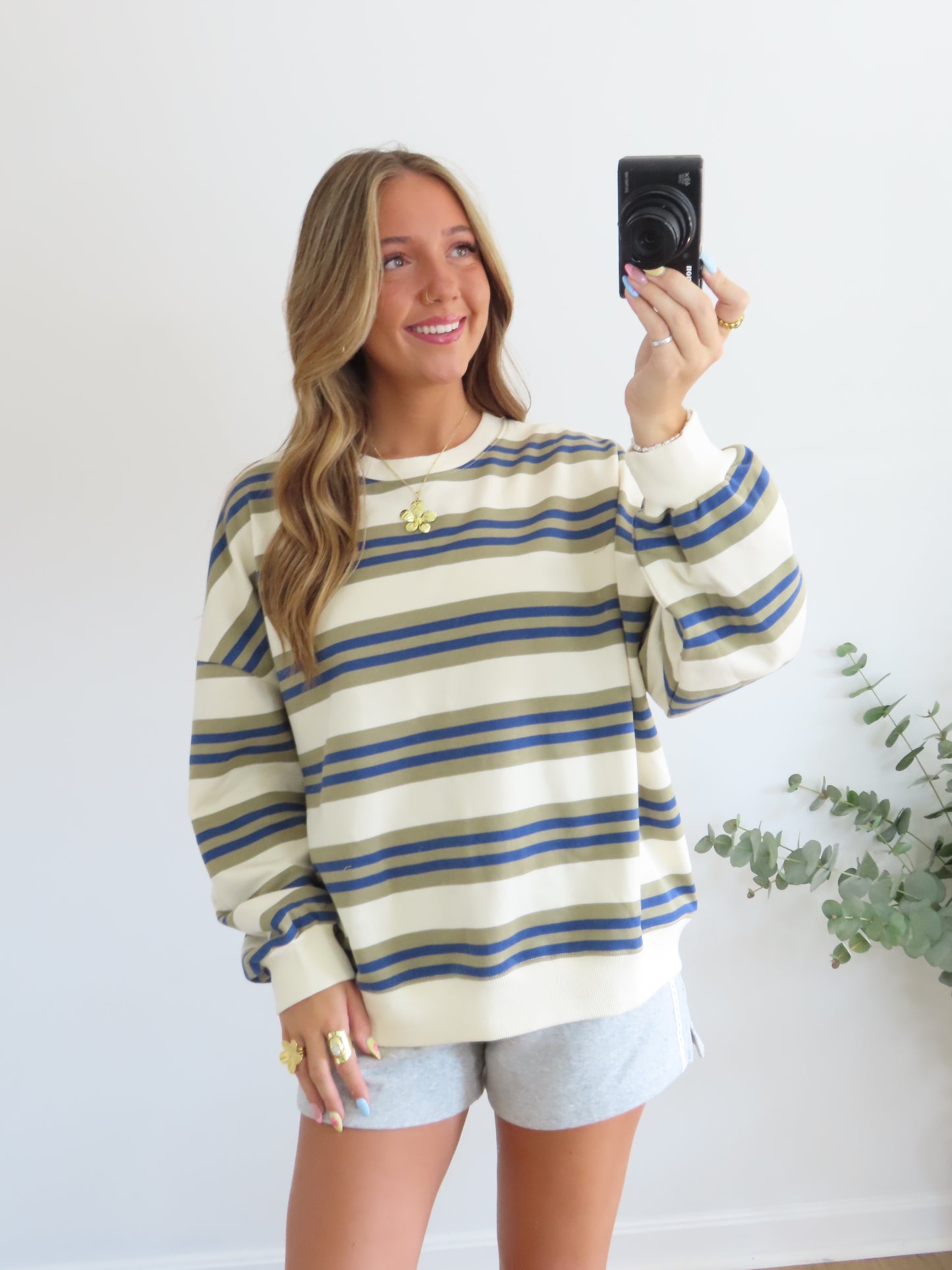 By The Bonfire Pullover