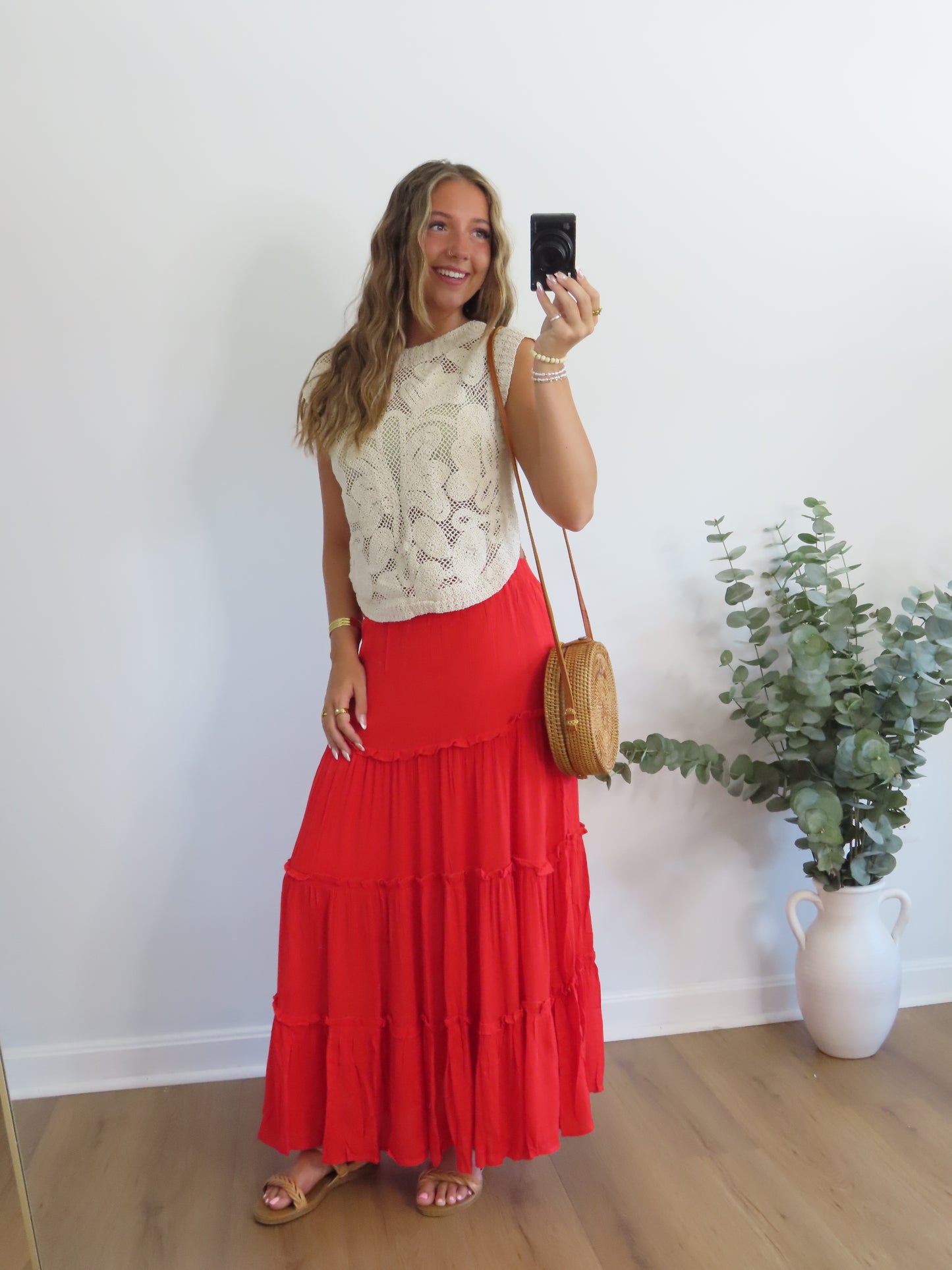 Sundown Skirt