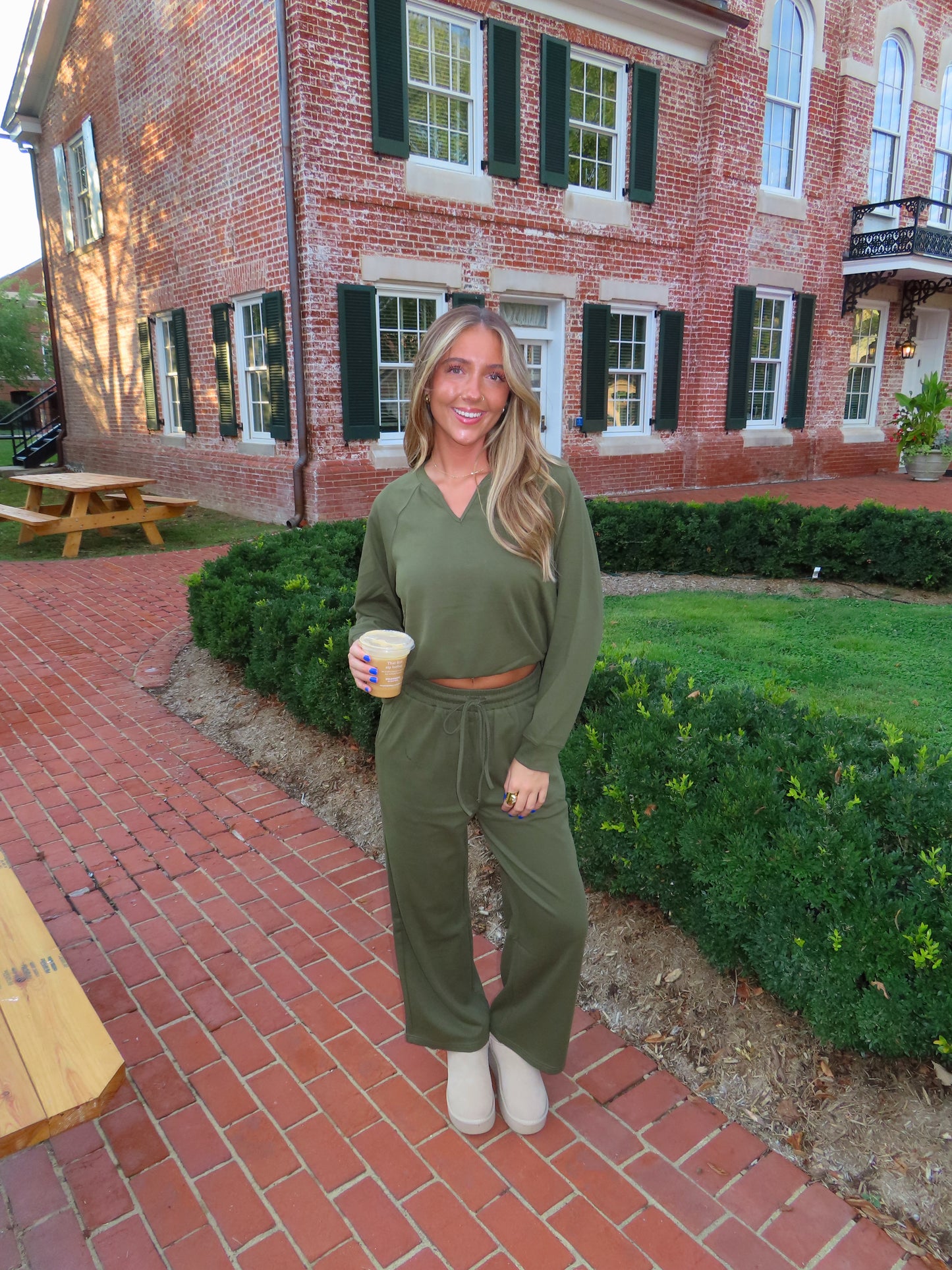 Coffee Run Set