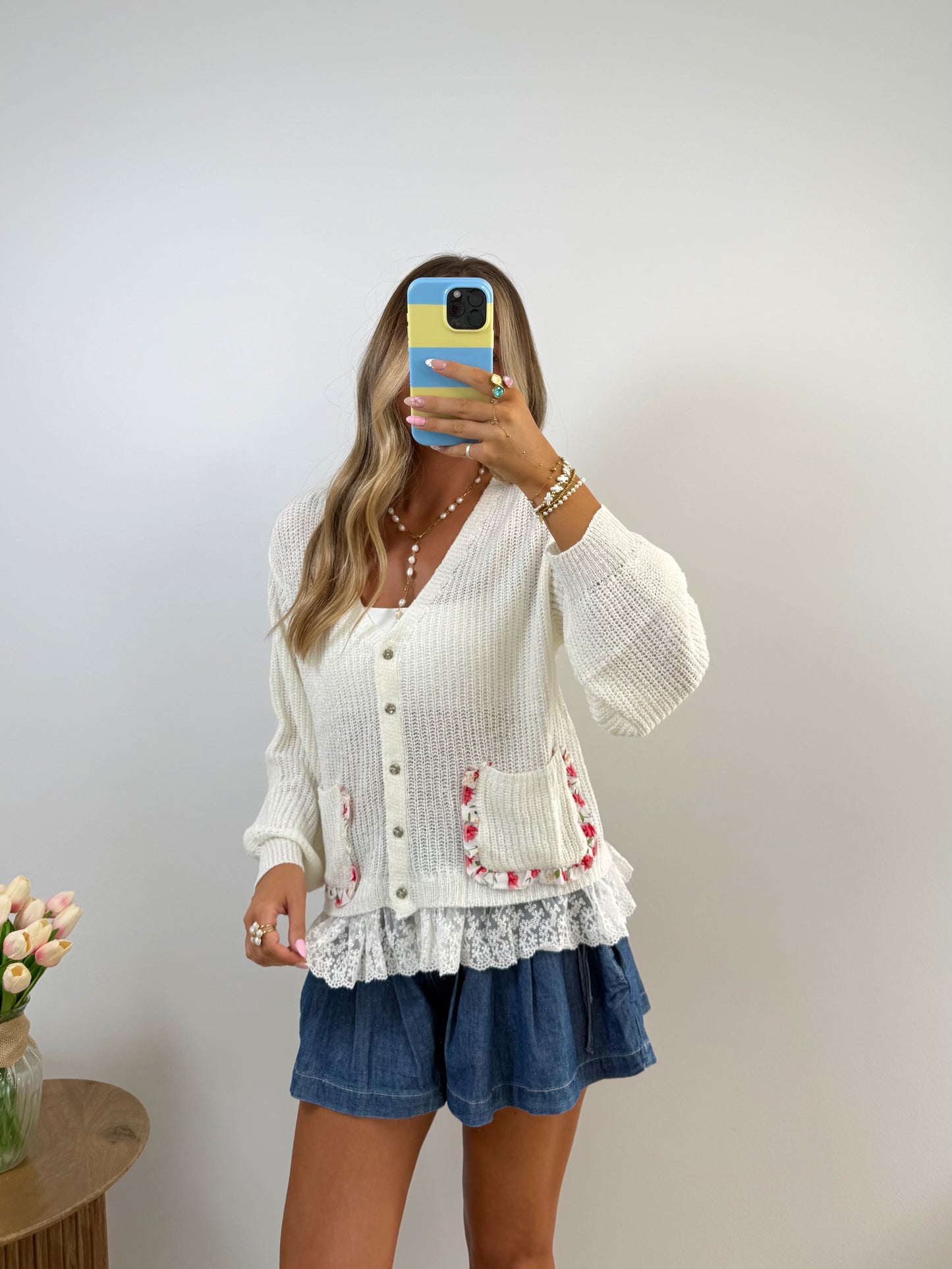 Sweet Moments Cardigan