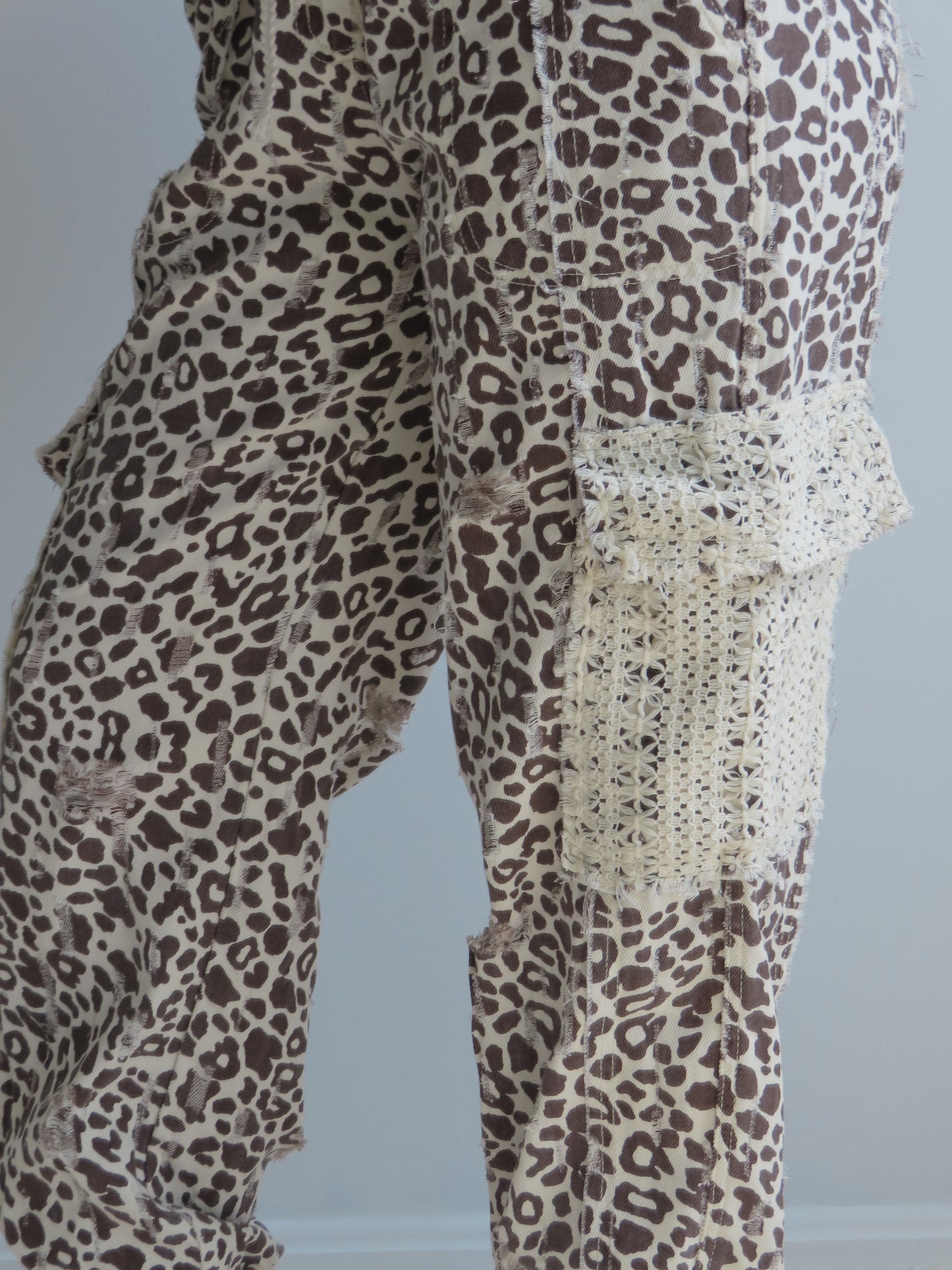 Wild Stitch Joggers