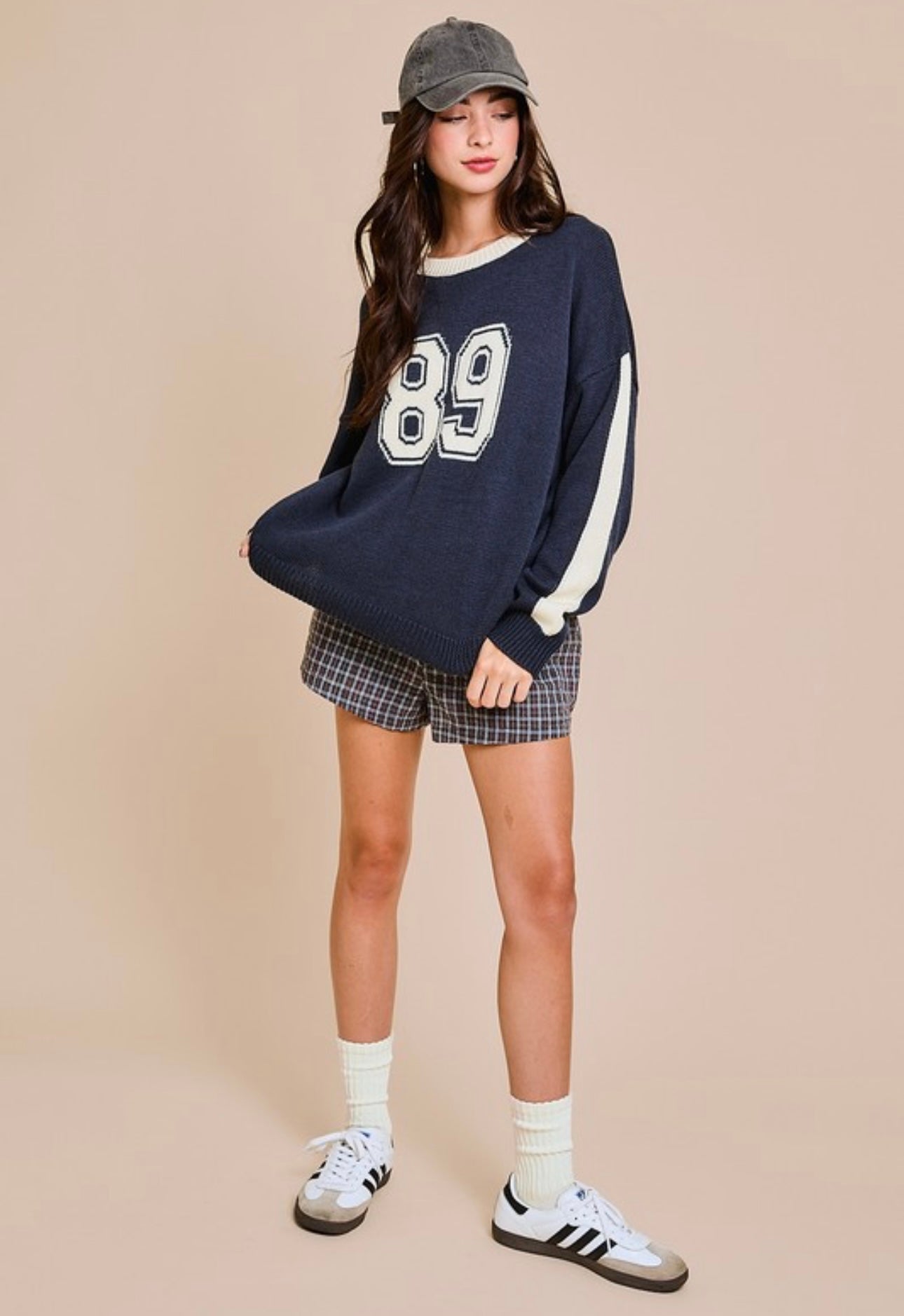 Varsity 89 Sweater