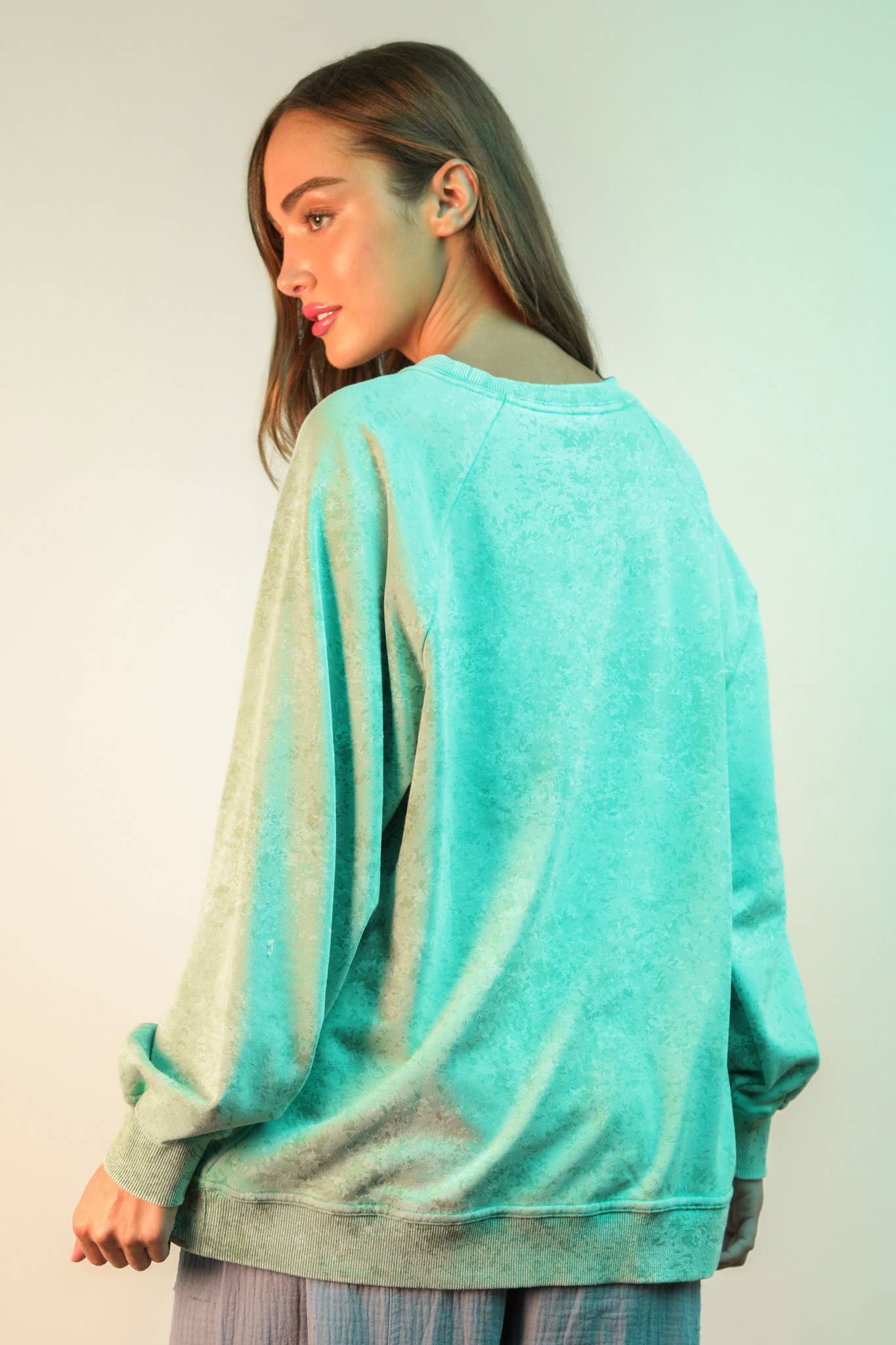 Soft Stitch Pullover (2 Colors)