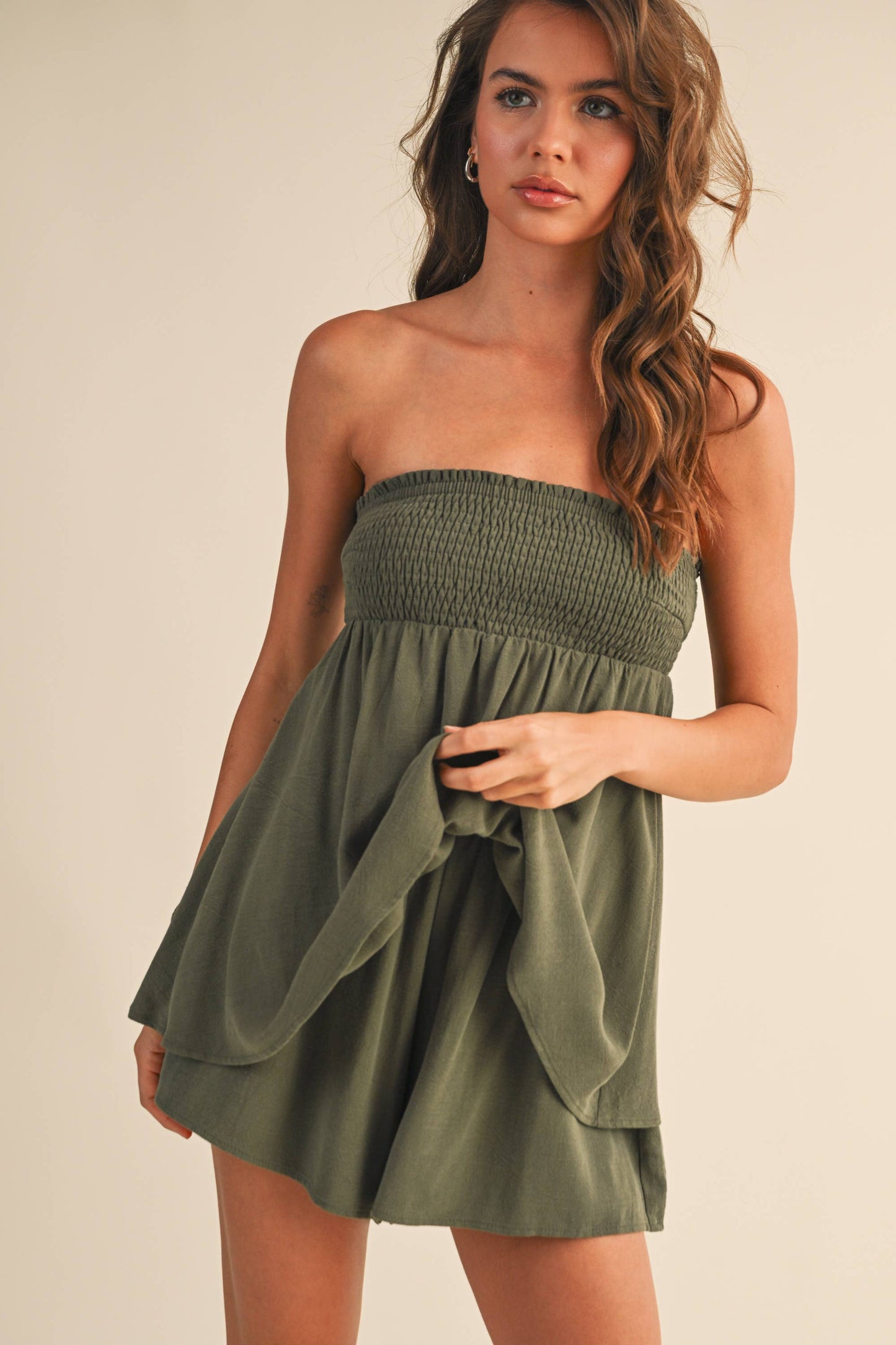 All About You Romper