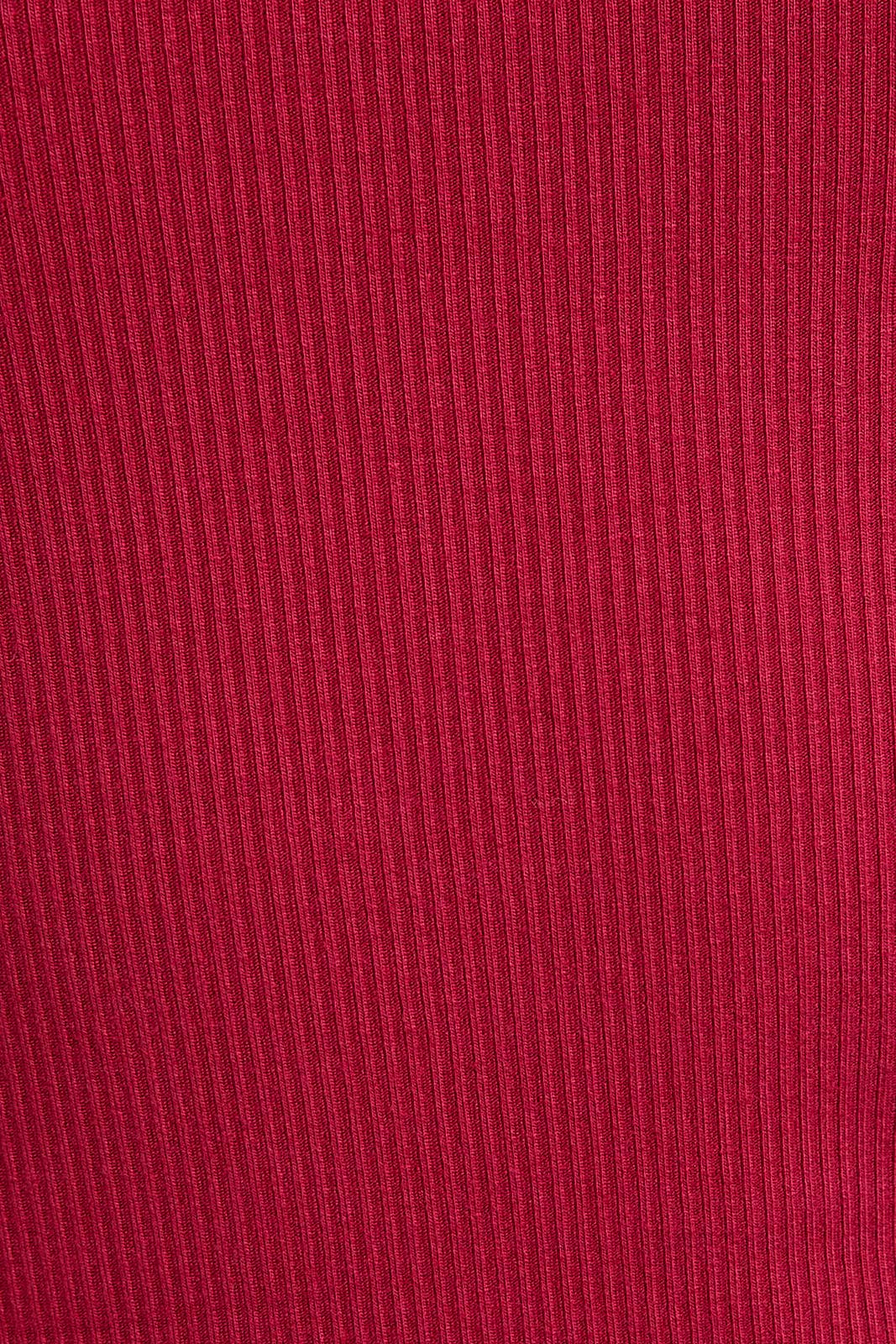 Freeform Inside Out Ribbed Tank