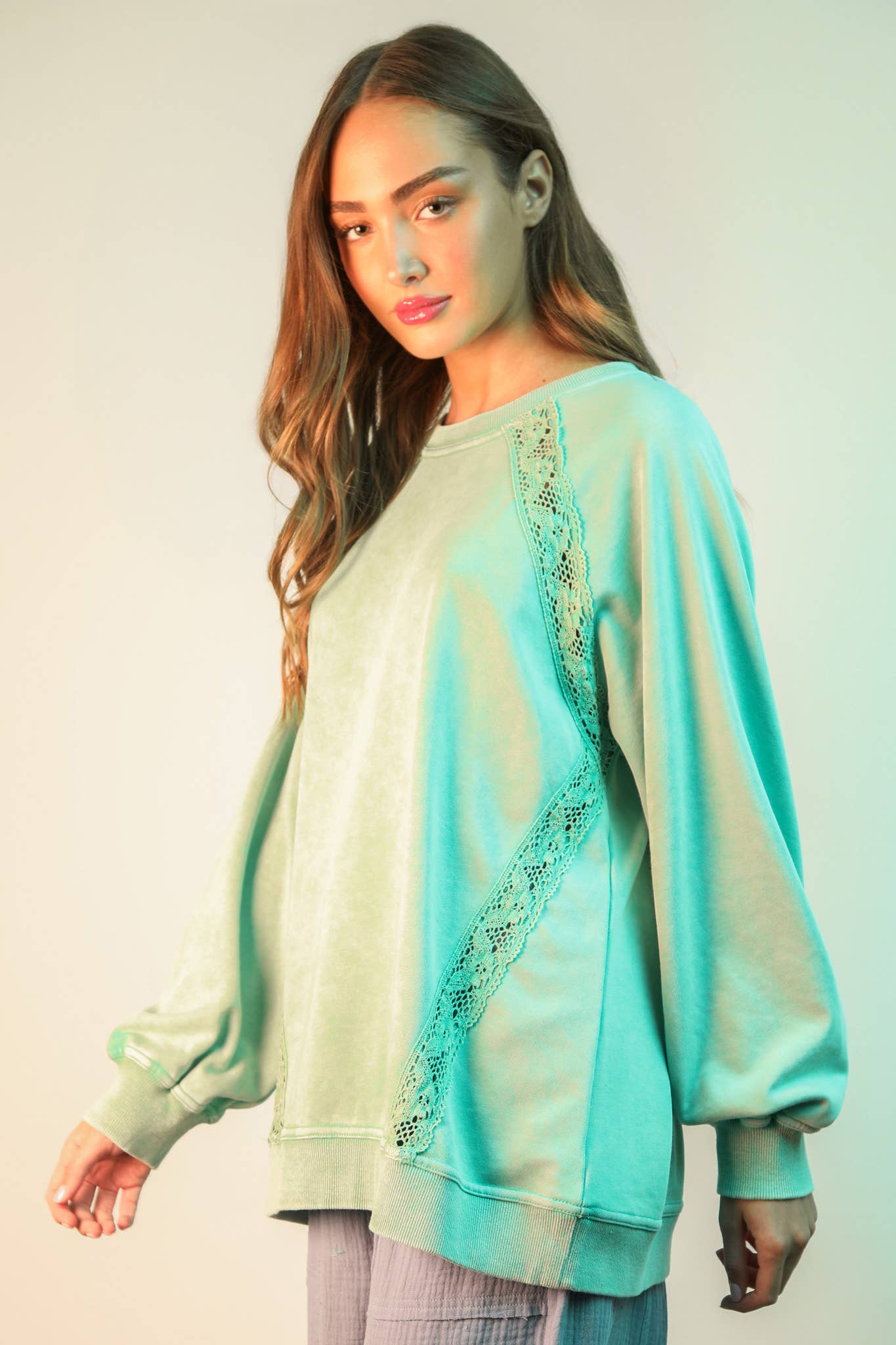 Soft Stitch Pullover (2 Colors)