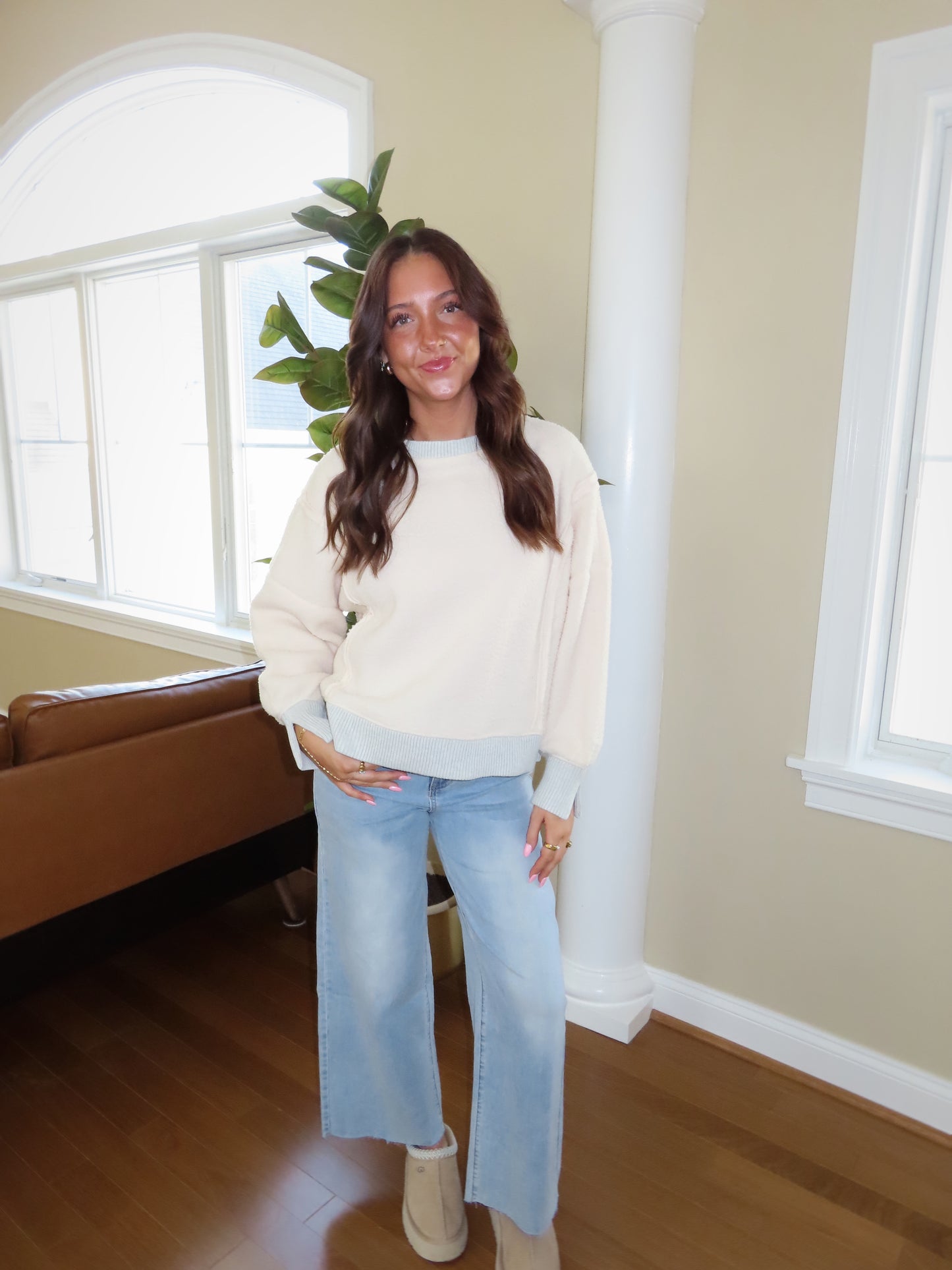 Retro Light Denim