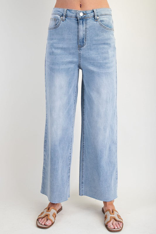 Retro Light Denim