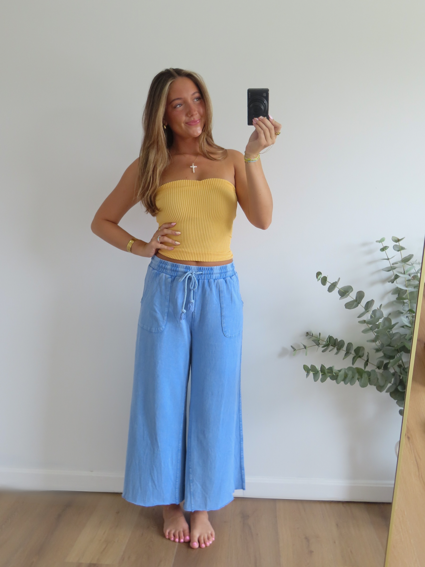 Easy Breezy Pants