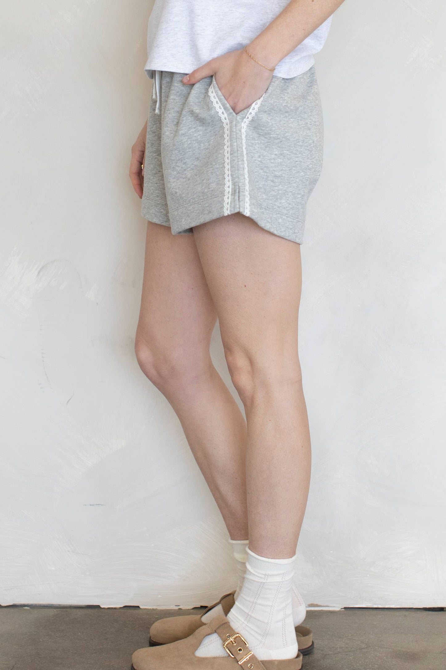 Lacey Shorts