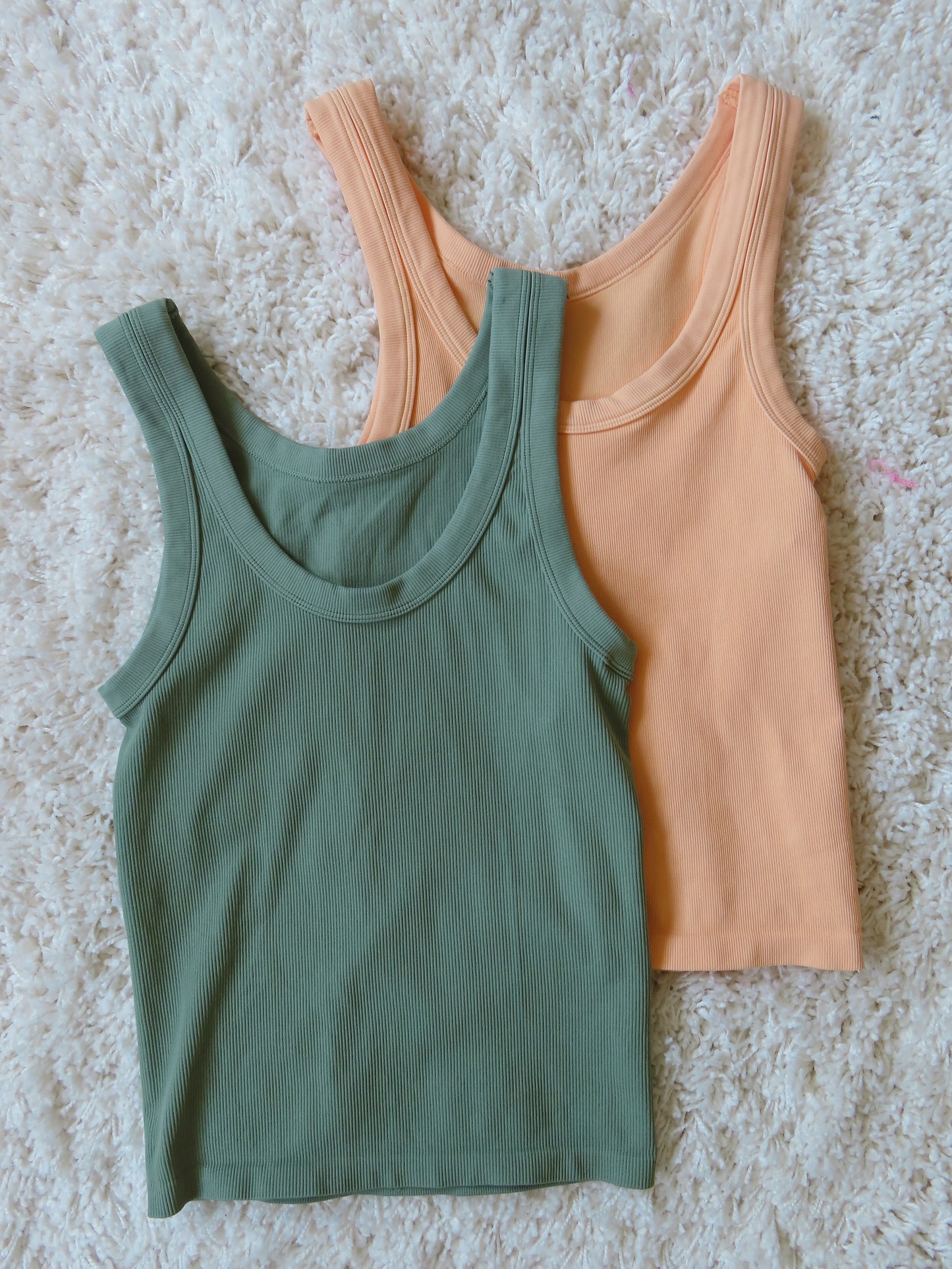 Perfect Layer Reversible Tank