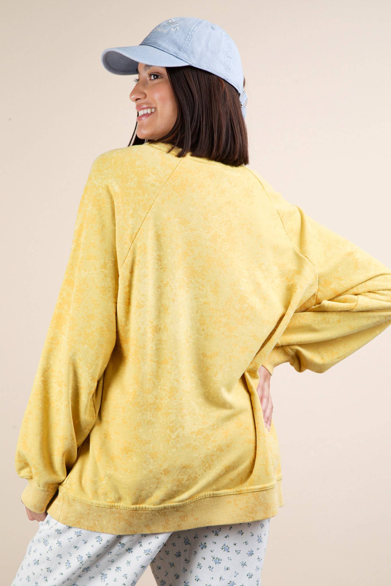 Soft Stitch Pullover (2 Colors)