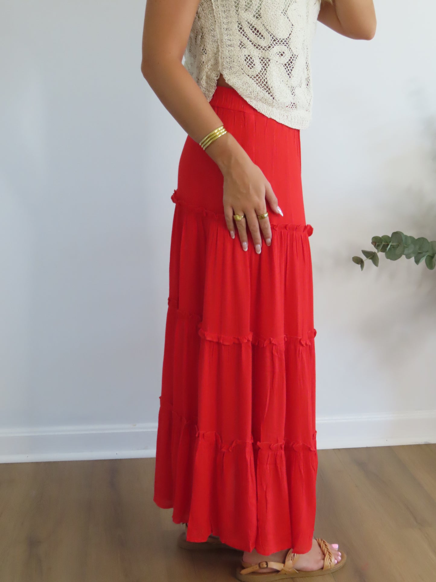 Sundown Skirt