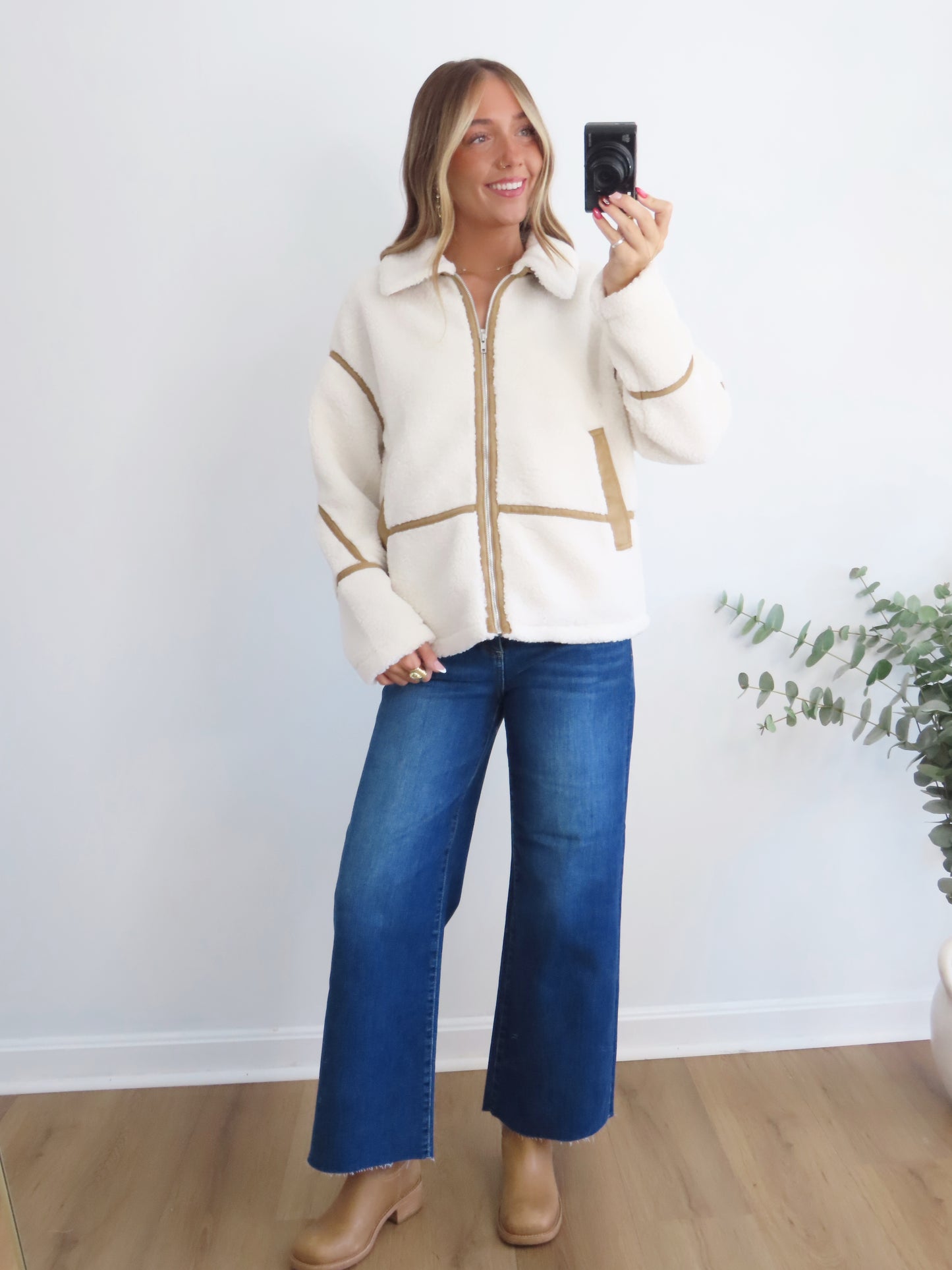 October Nights Sherpa