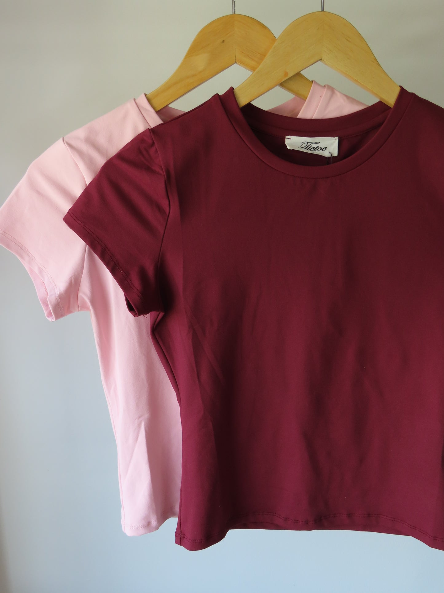 Perfect Fit Short Sleeve Top
