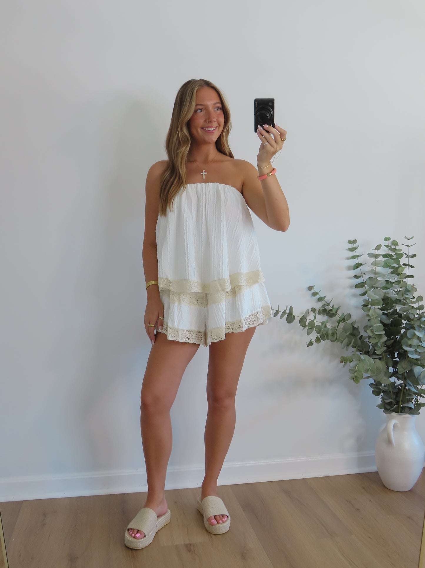 Barefoot Bliss Romper