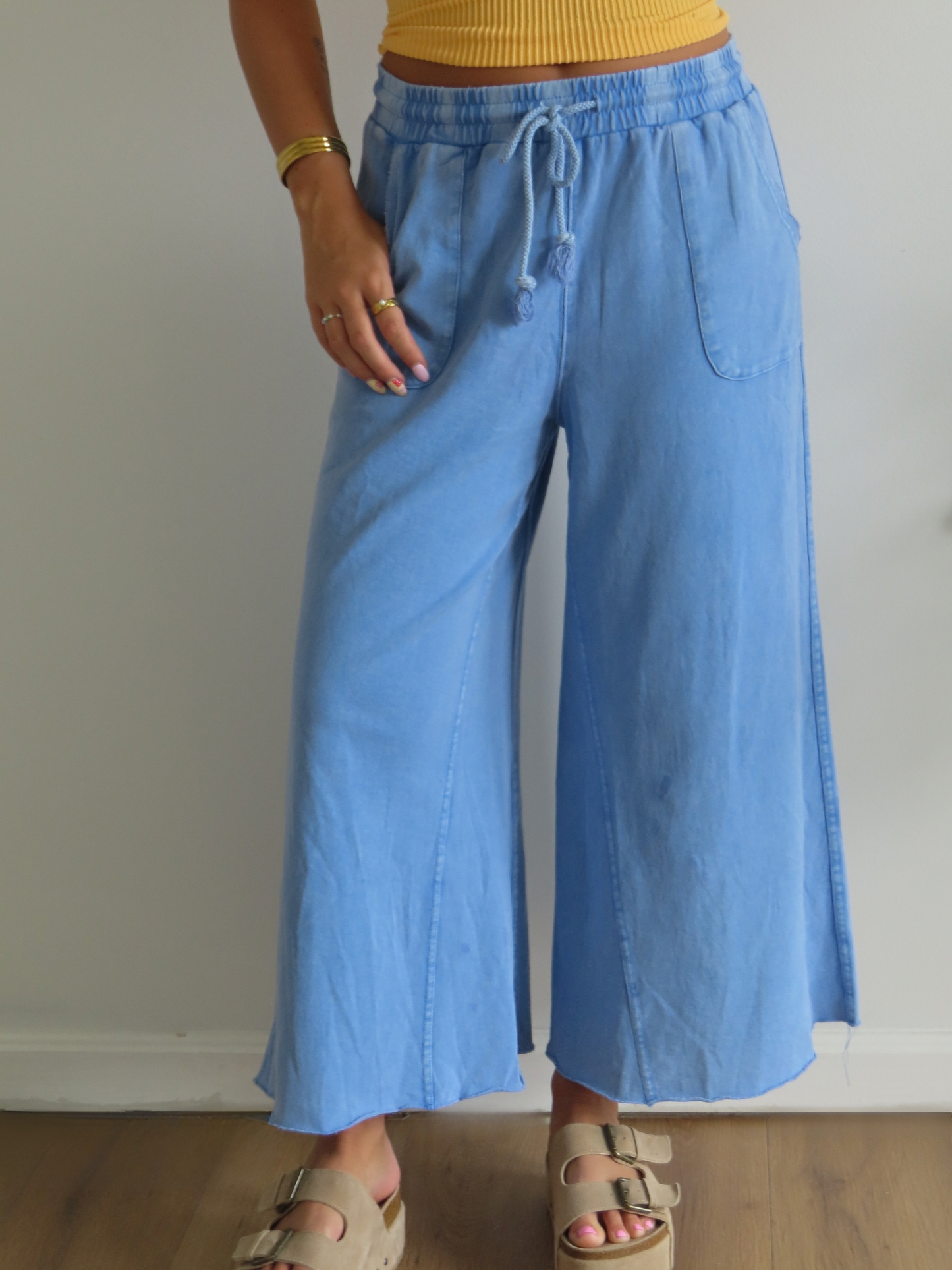 Easy Breezy Pants