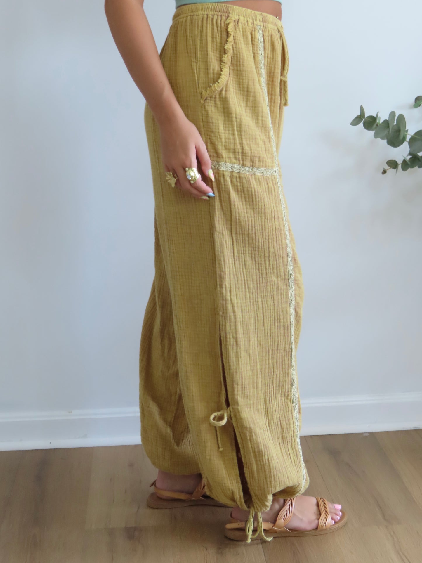 Sundrift Pants
