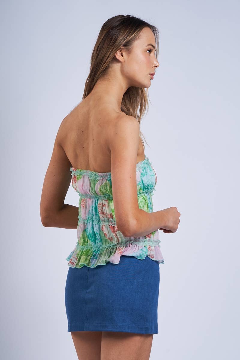 Wildest Dreams Tube Top
