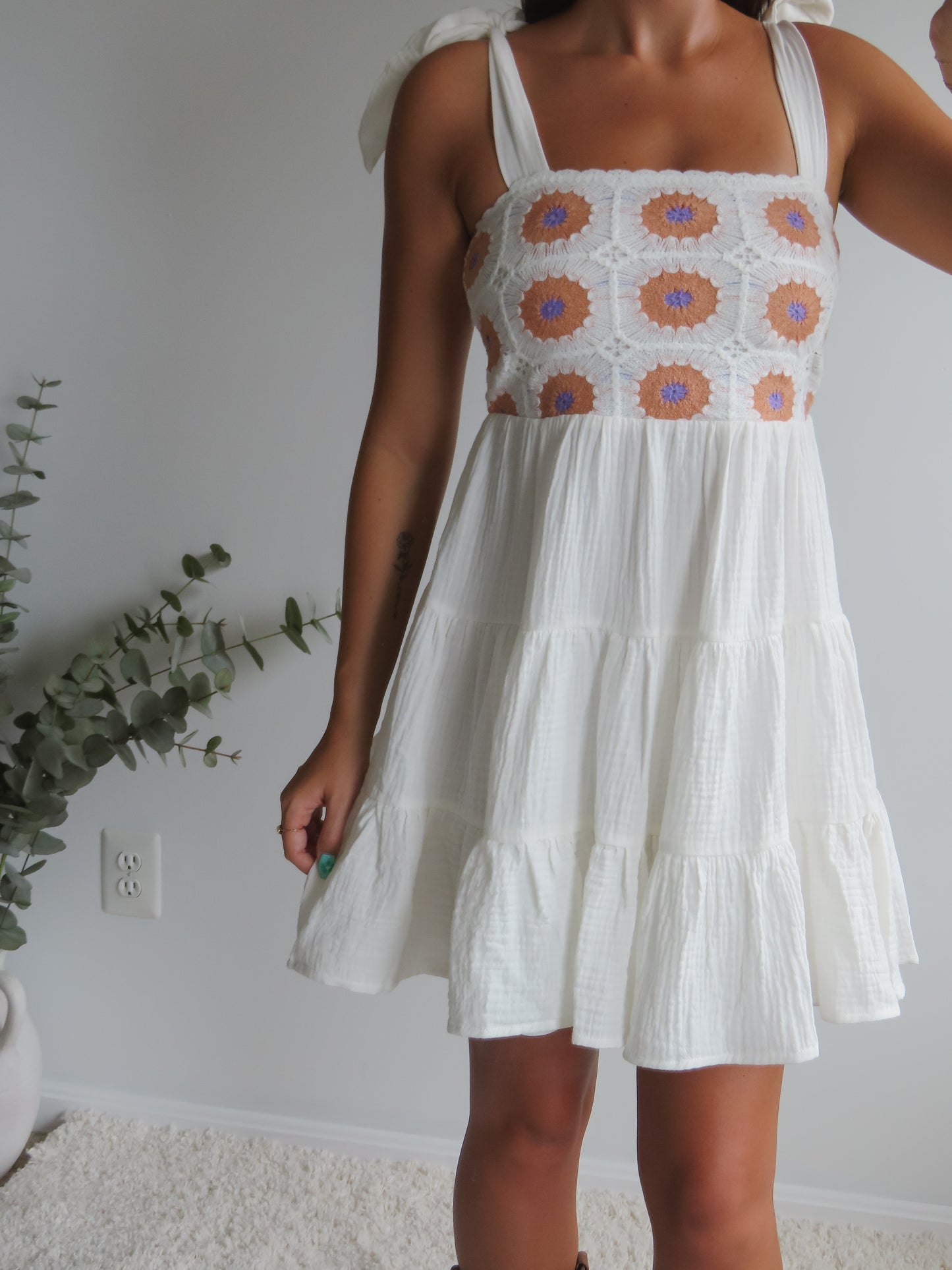 Country Bloom Dress