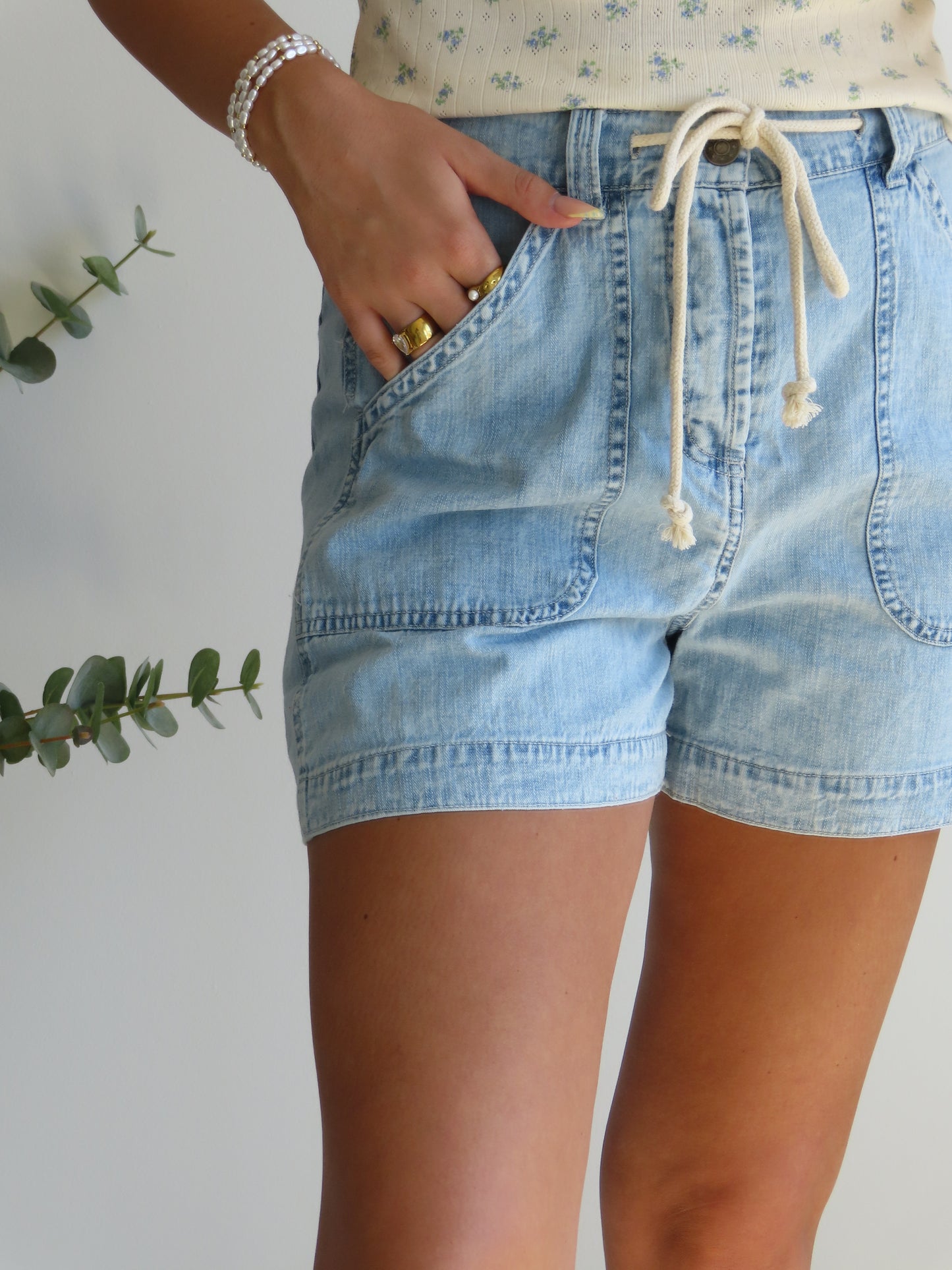 Breezy Days Shorts